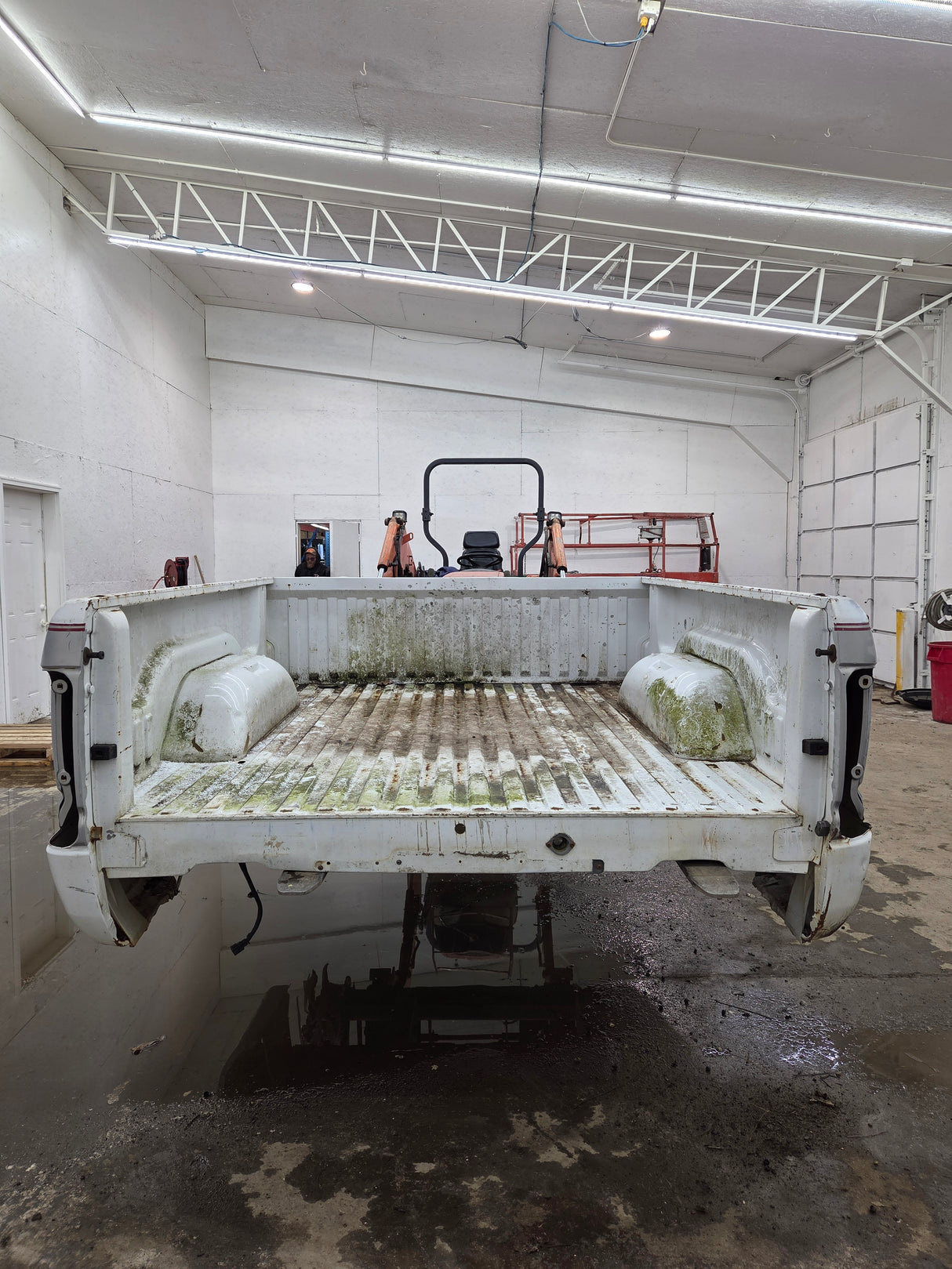 1994-2002 Dodge Ram 1500 2500 3500 2nd Gen 6' 4" Short Truck Bed