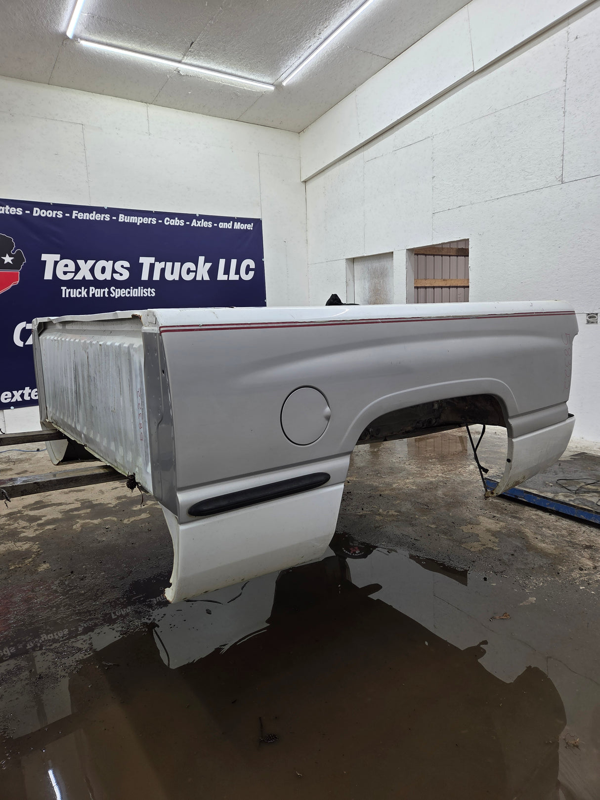 1994-2002 Dodge Ram 1500 2500 3500 2nd Gen 6' 4" Short Truck Bed