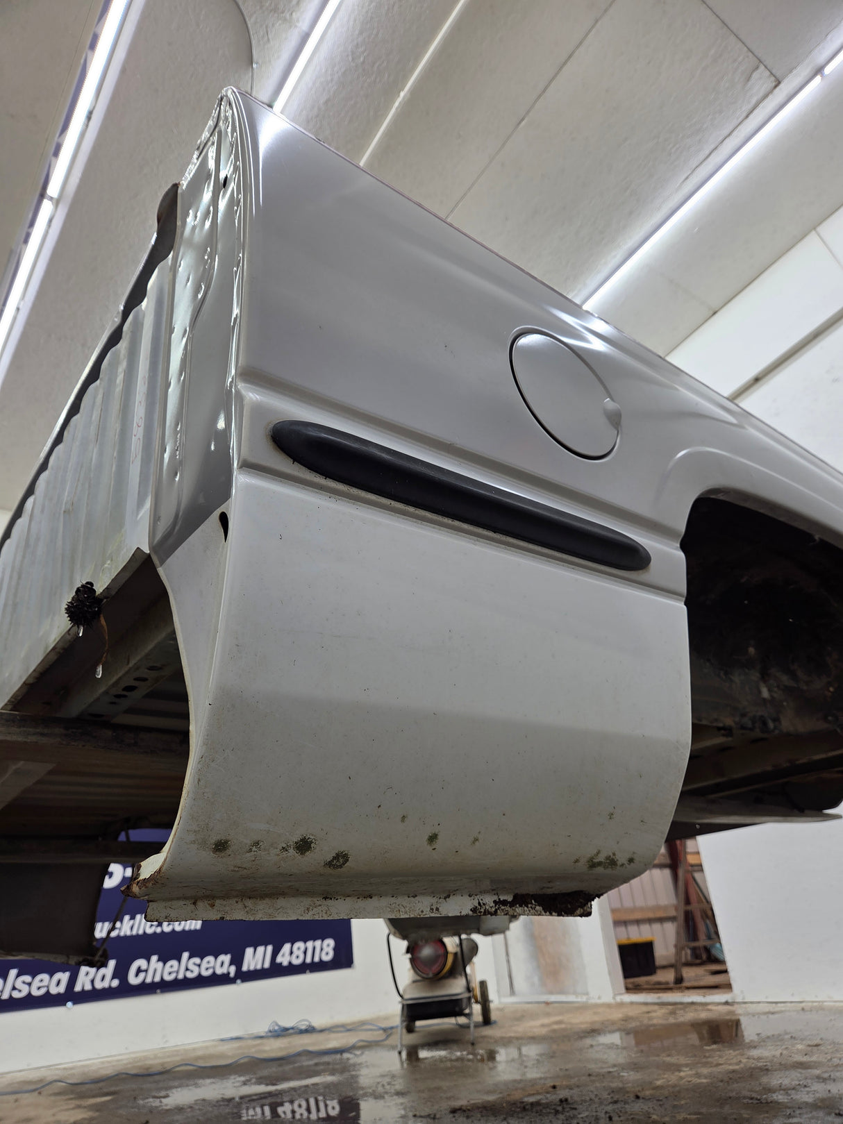 1994-2002 Dodge Ram 1500 2500 3500 2nd Gen 6' 4" Short Truck Bed