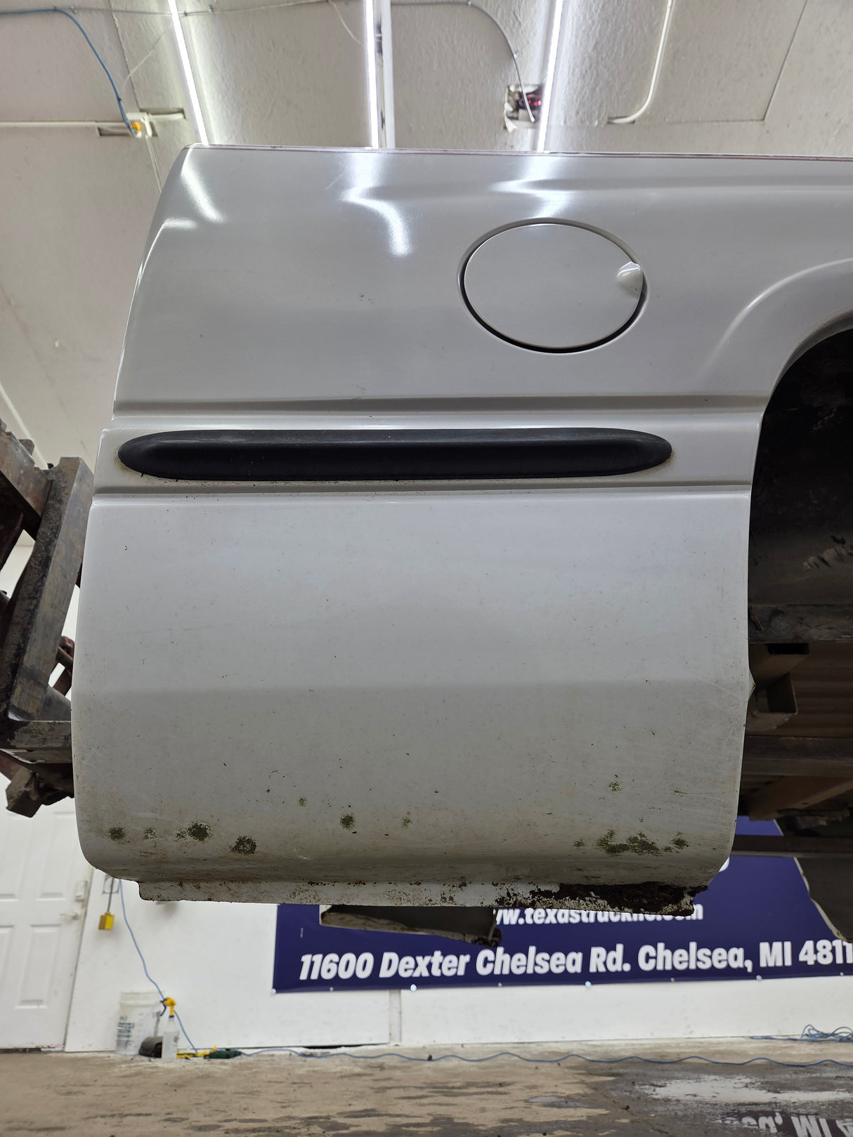 1994-2002 Dodge Ram 1500 2500 3500 2nd Gen 6' 4" Short Truck Bed