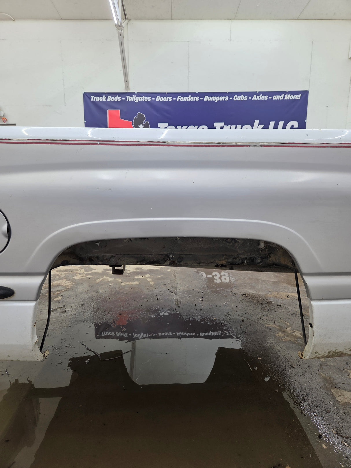 1994-2002 Dodge Ram 1500 2500 3500 2nd Gen 6' 4" Short Truck Bed