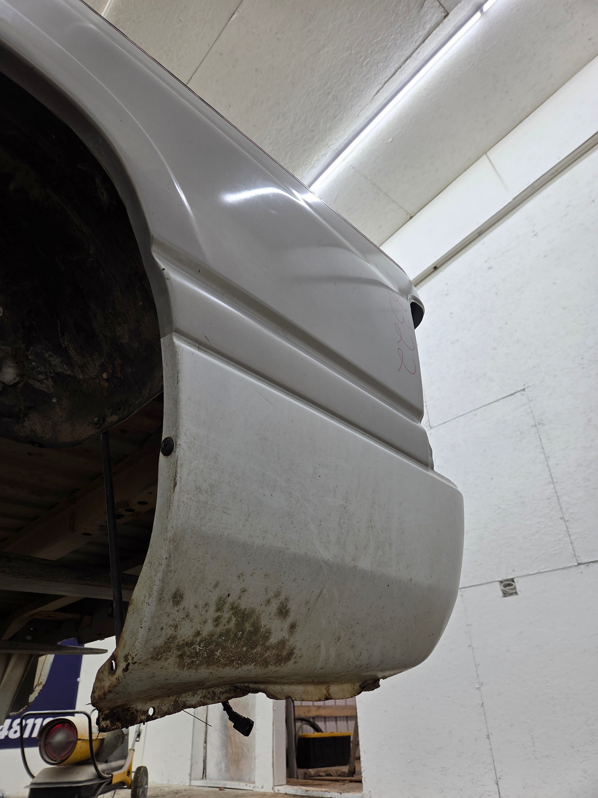 1994-2002 Dodge Ram 1500 2500 3500 2nd Gen 6' 4" Short Truck Bed