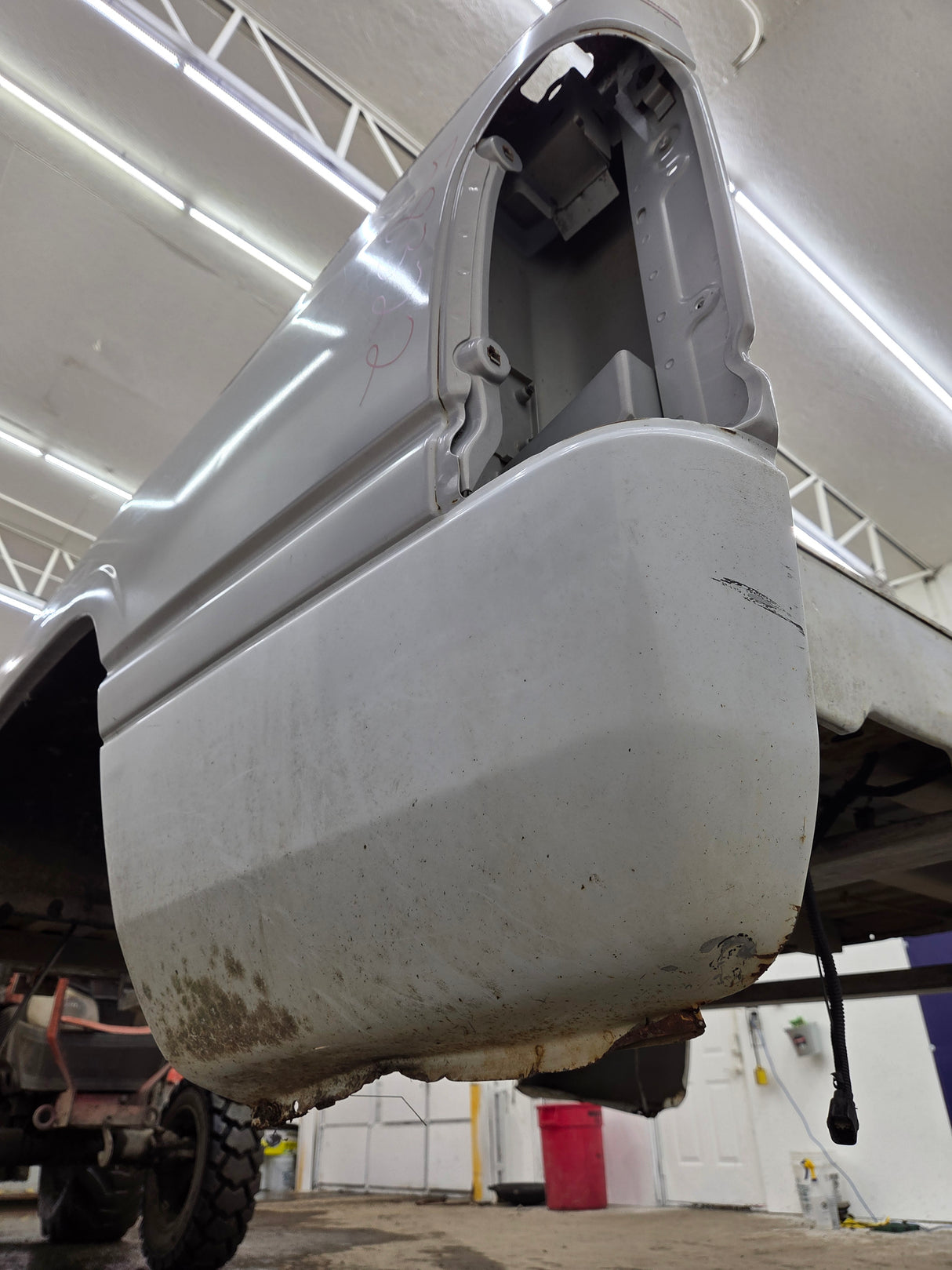 1994-2002 Dodge Ram 1500 2500 3500 2nd Gen 6' 4" Short Truck Bed