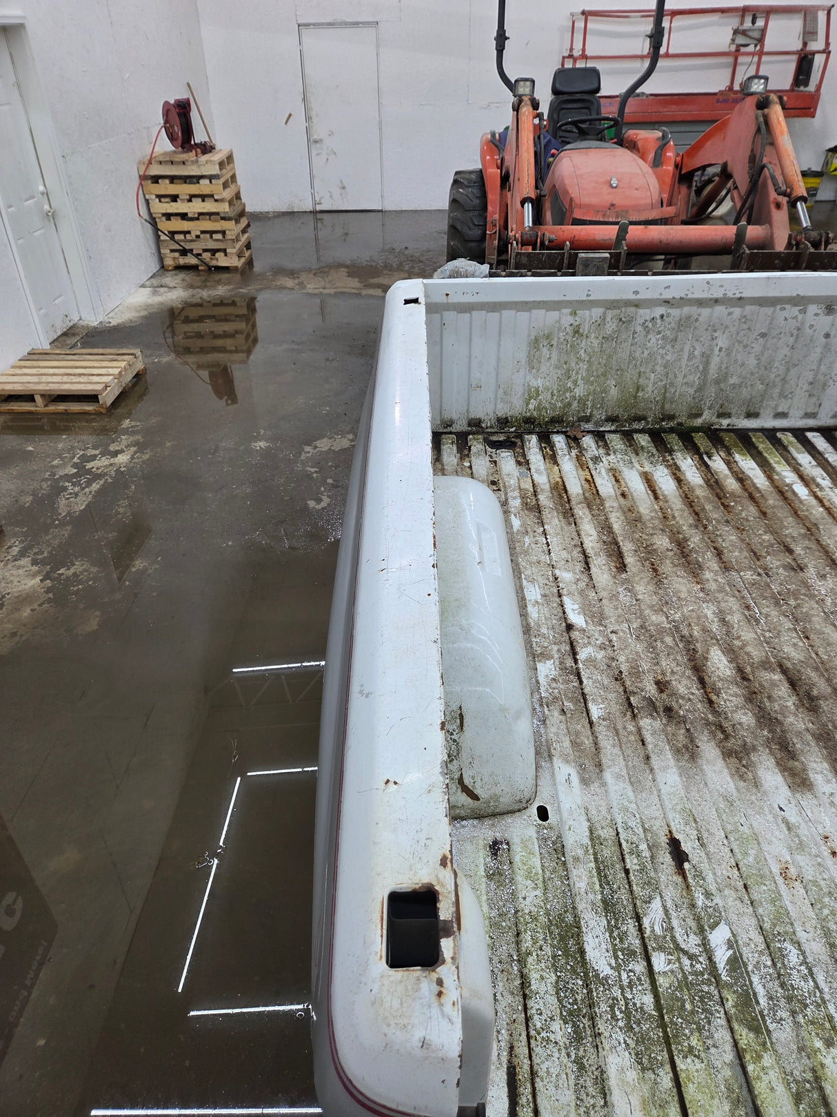 1994-2002 Dodge Ram 1500 2500 3500 2nd Gen 6' 4" Short Truck Bed