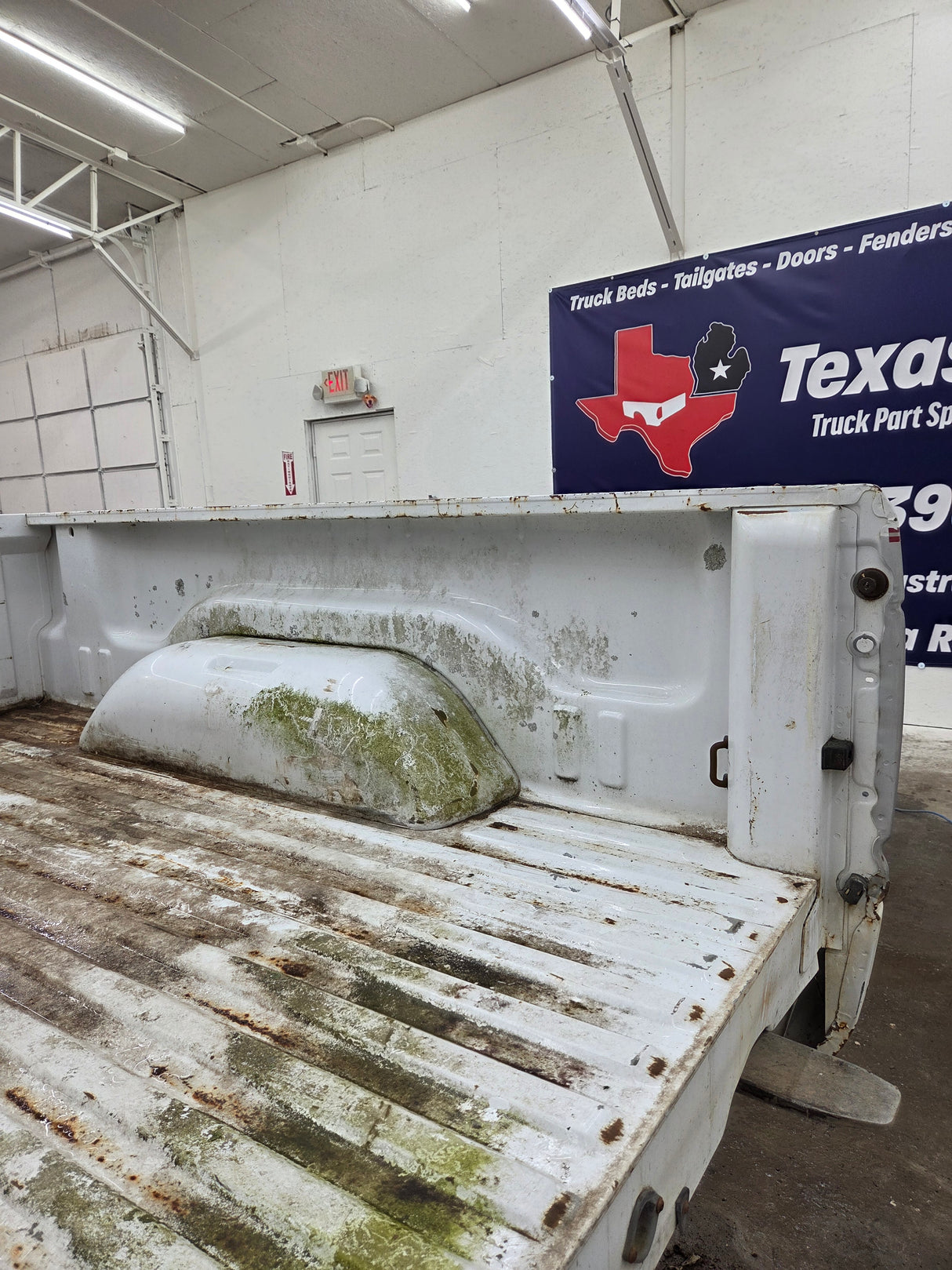 1994-2002 Dodge Ram 1500 2500 3500 2nd Gen 6' 4" Short Truck Bed