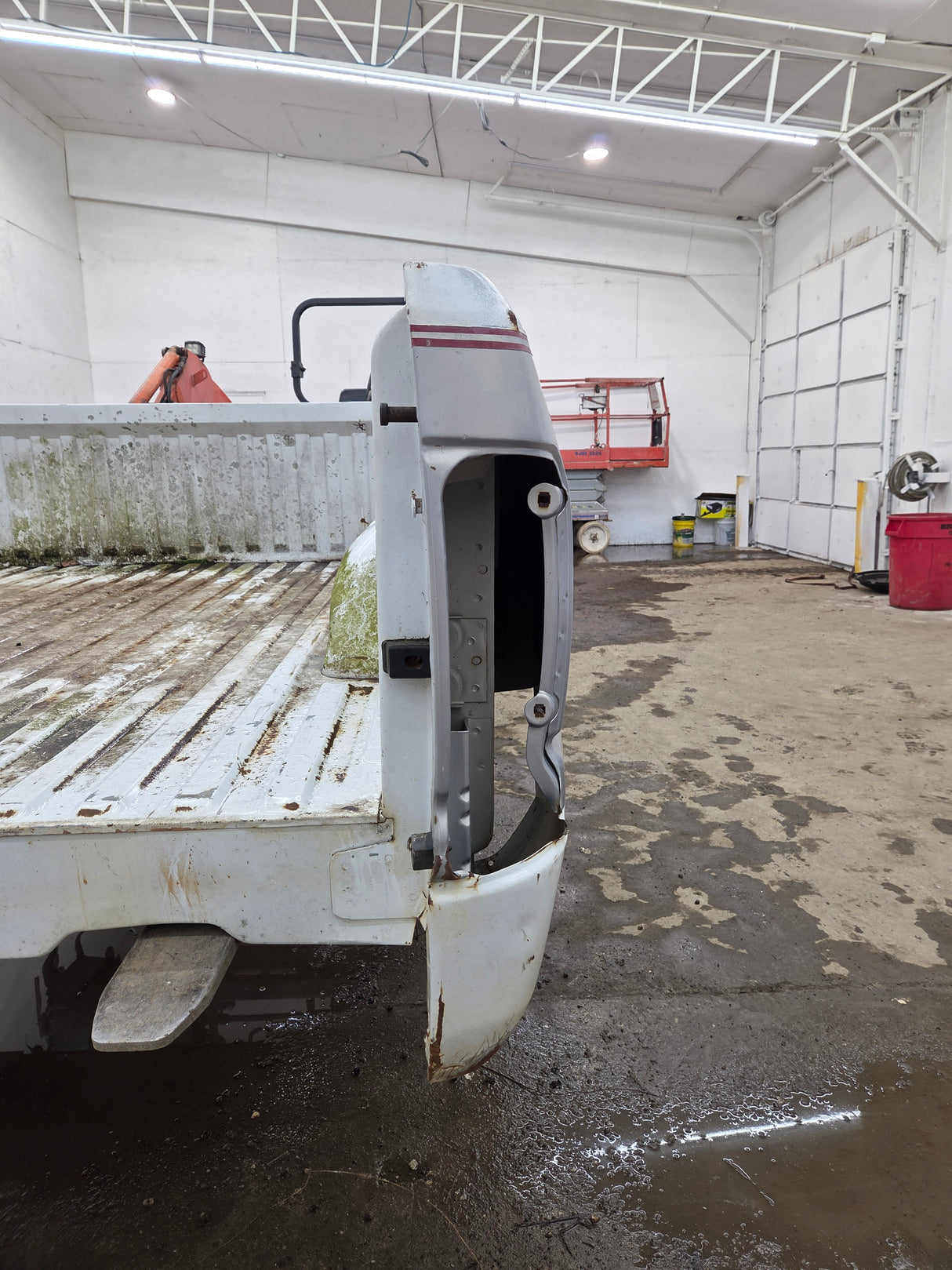 1994-2002 Dodge Ram 1500 2500 3500 2nd Gen 6' 4" Short Truck Bed