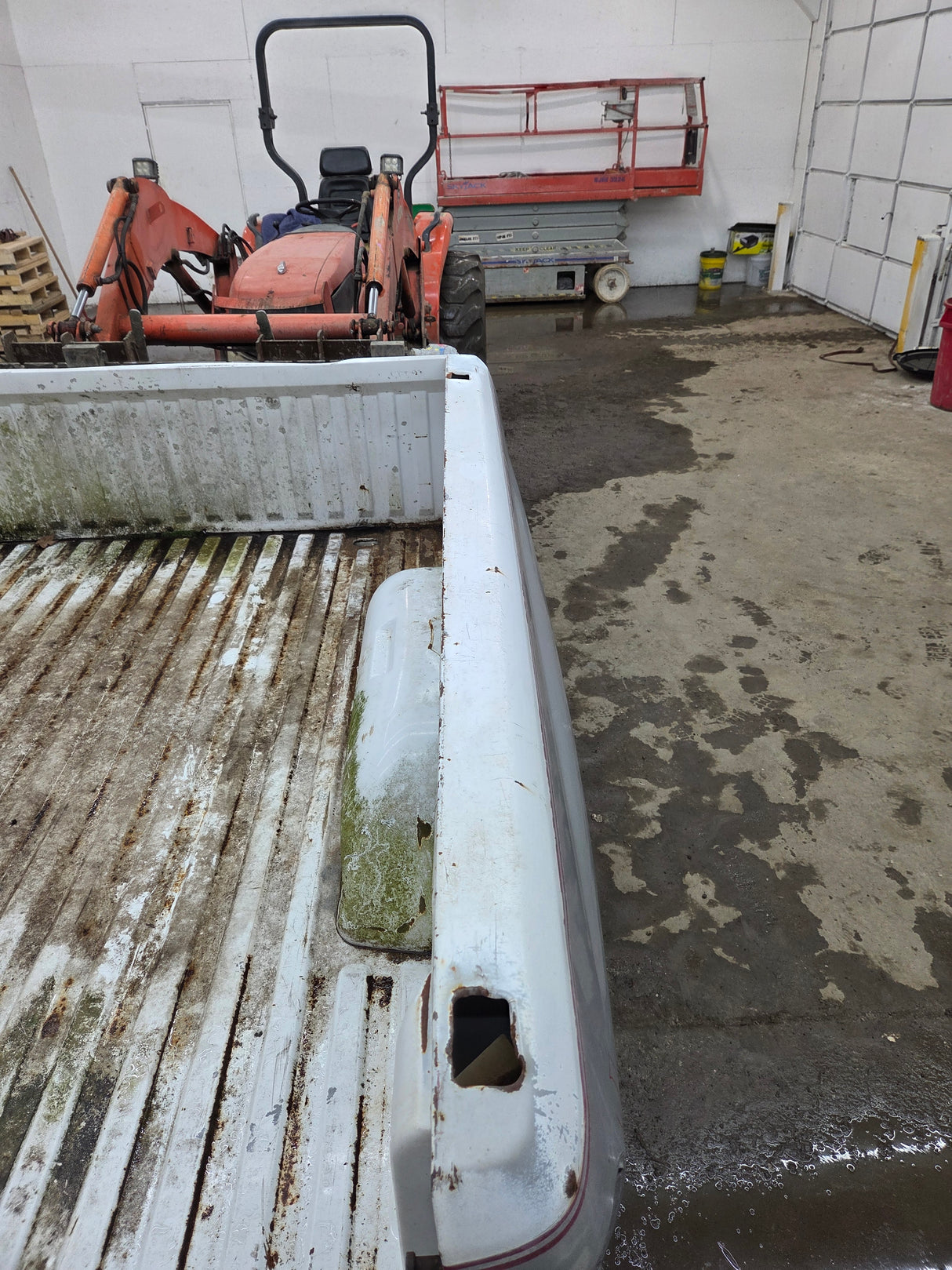 1994-2002 Dodge Ram 1500 2500 3500 2nd Gen 6' 4" Short Truck Bed