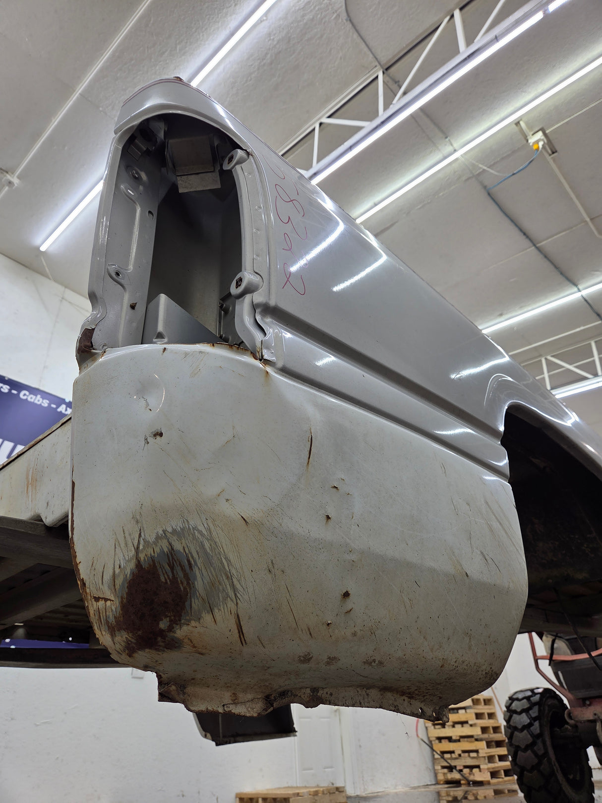 1994-2002 Dodge Ram 1500 2500 3500 2nd Gen 6' 4" Short Truck Bed