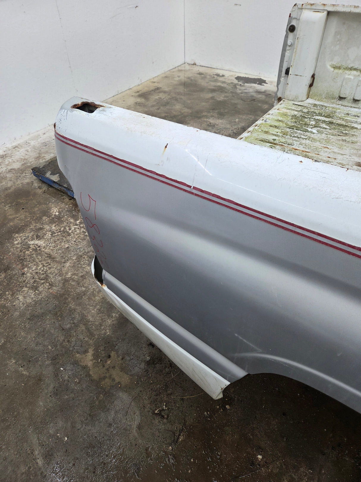 1994-2002 Dodge Ram 1500 2500 3500 2nd Gen 6' 4" Short Truck Bed