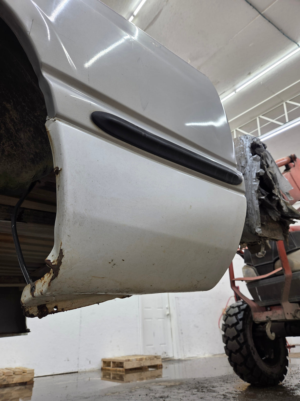 1994-2002 Dodge Ram 1500 2500 3500 2nd Gen 6' 4" Short Truck Bed