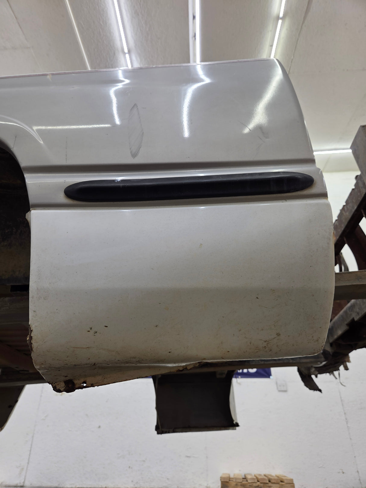 1994-2002 Dodge Ram 1500 2500 3500 2nd Gen 6' 4" Short Truck Bed