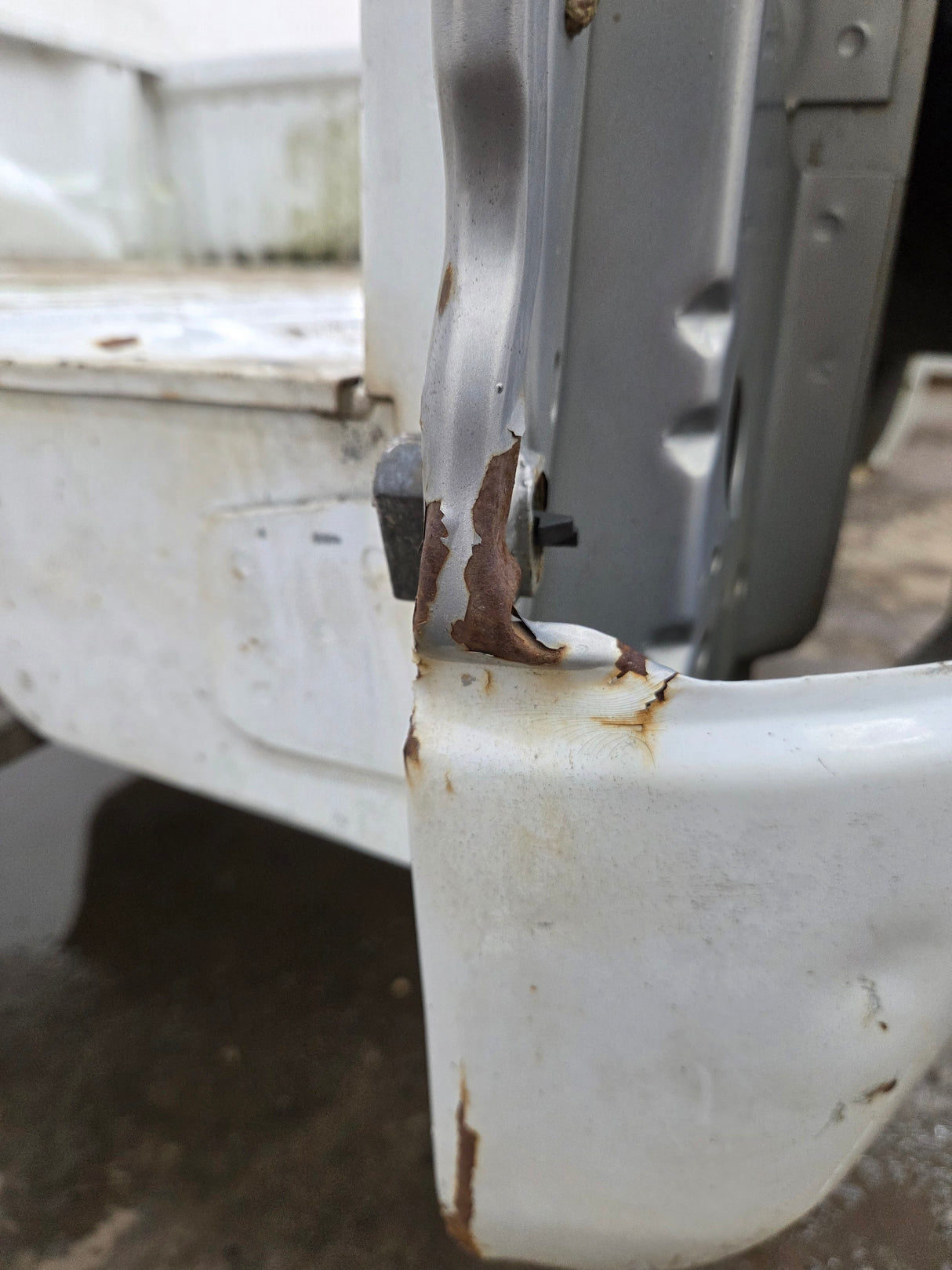 1994-2002 Dodge Ram 1500 2500 3500 2nd Gen 6' 4" Short Truck Bed