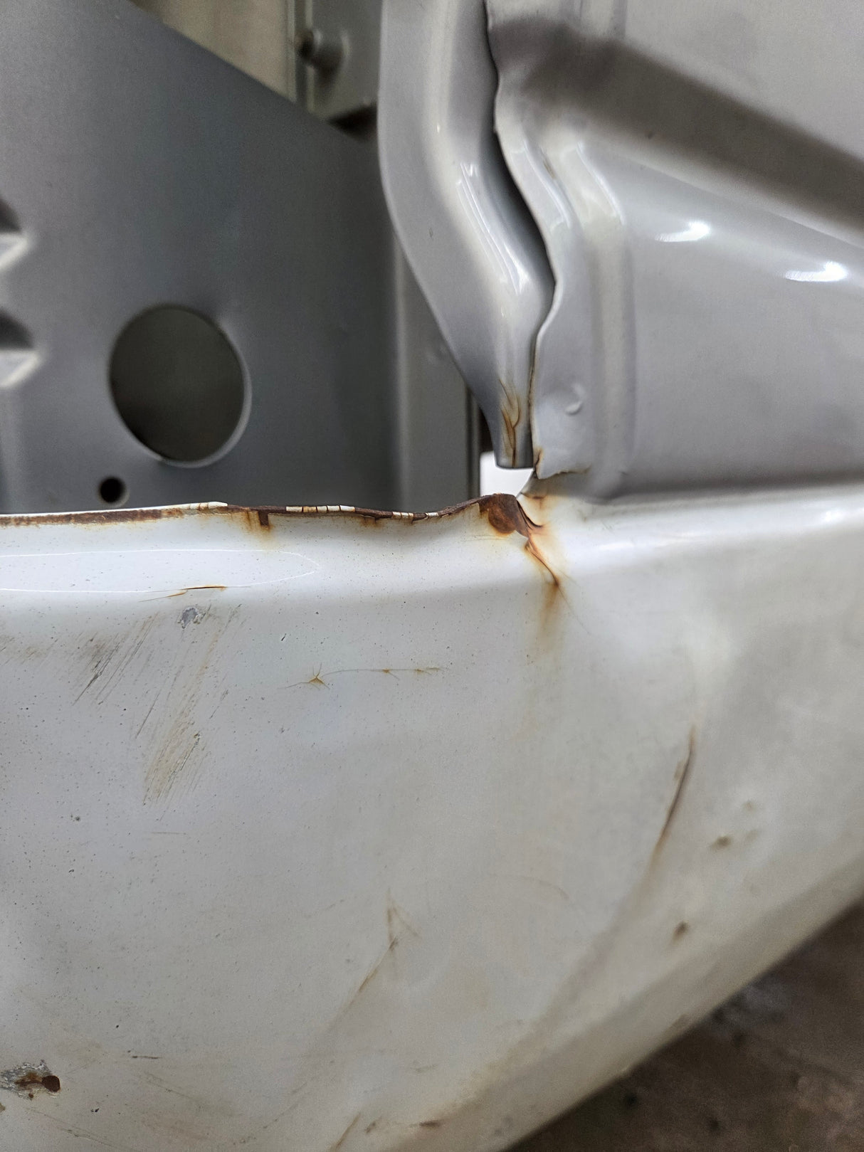 1994-2002 Dodge Ram 1500 2500 3500 2nd Gen 6' 4" Short Truck Bed