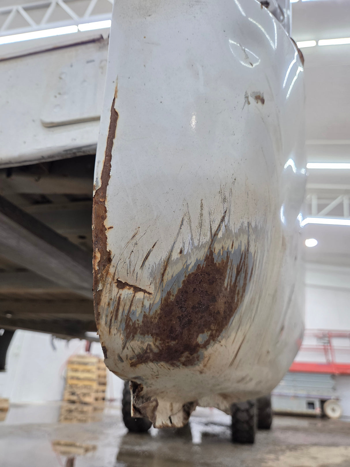 1994-2002 Dodge Ram 1500 2500 3500 2nd Gen 6' 4" Short Truck Bed