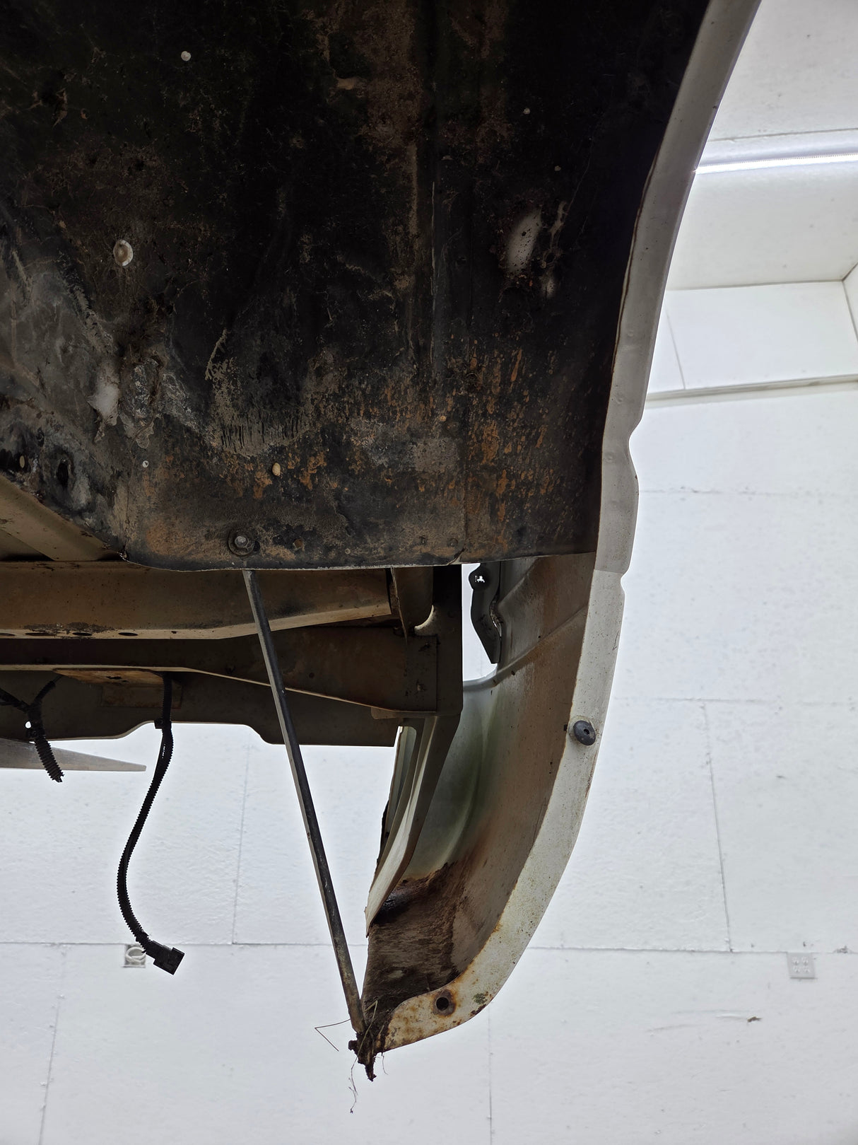 1994-2002 Dodge Ram 1500 2500 3500 2nd Gen 6' 4" Short Truck Bed