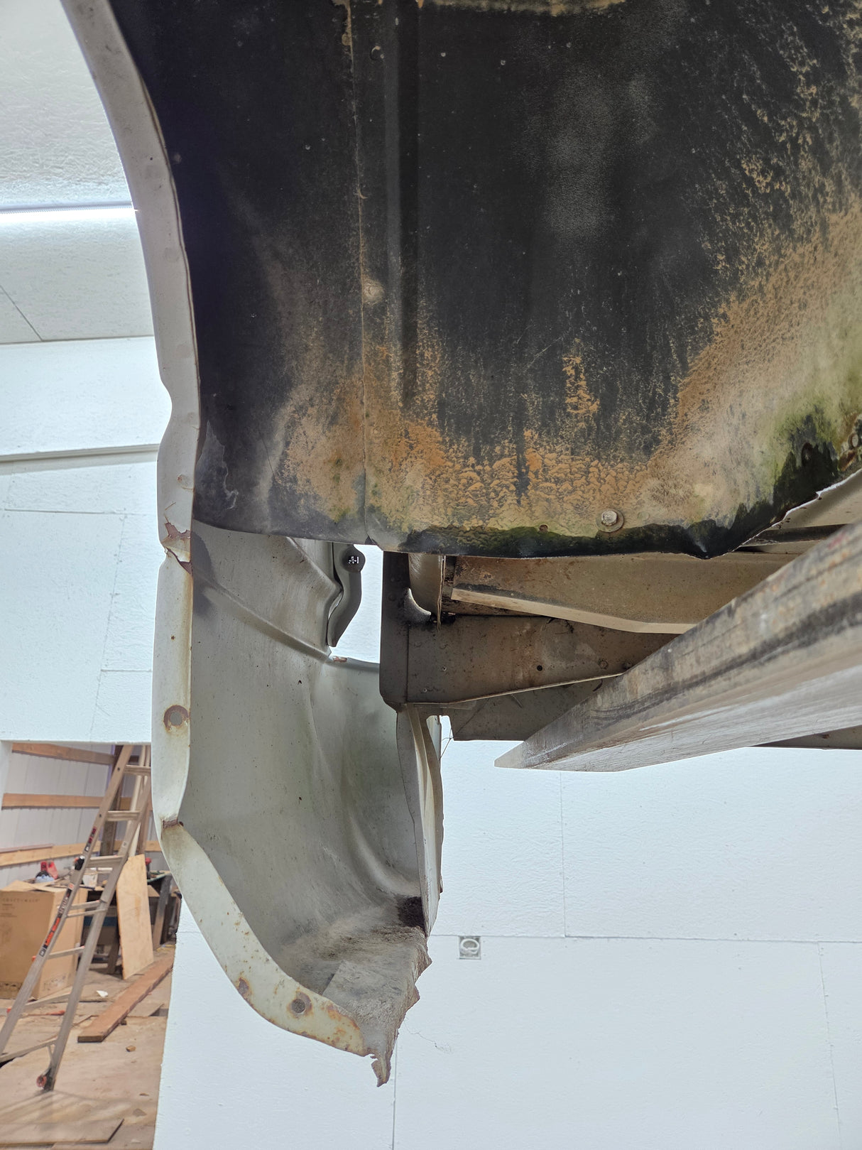 1994-2002 Dodge Ram 1500 2500 3500 2nd Gen 6' 4" Short Truck Bed