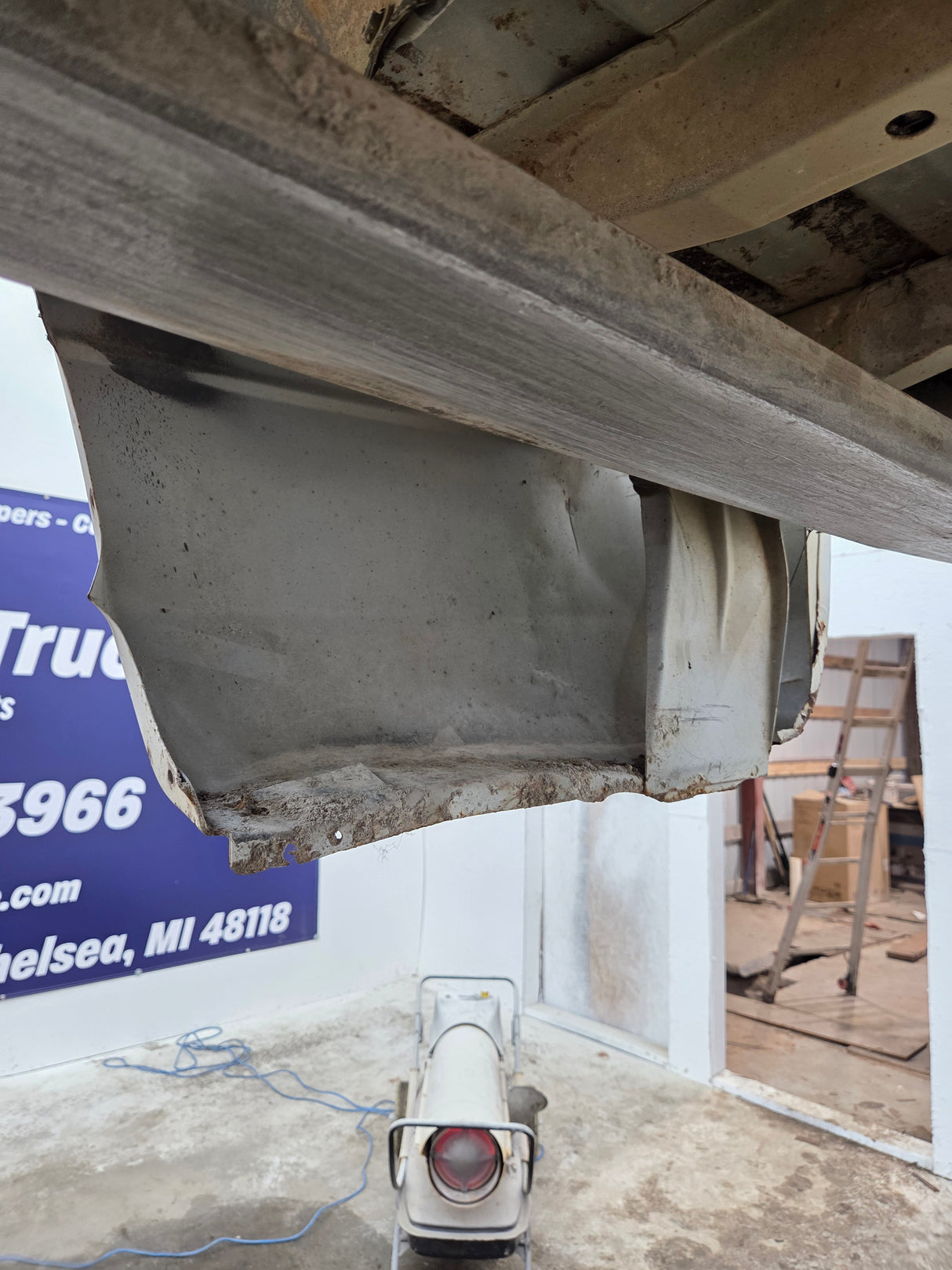 1994-2002 Dodge Ram 1500 2500 3500 2nd Gen 6' 4" Short Truck Bed