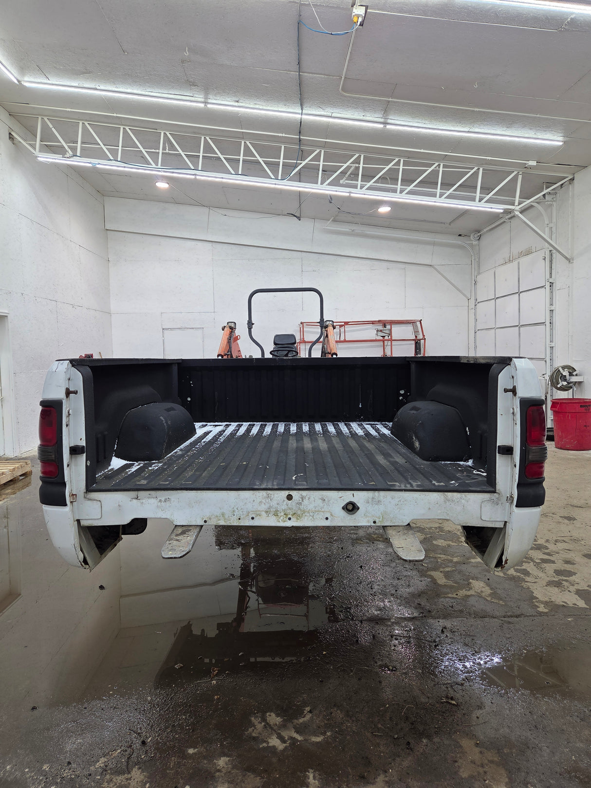 1994-2002 Dodge Ram 1500 2500 3500 2nd Gen 6' 4" Short Truck Bed