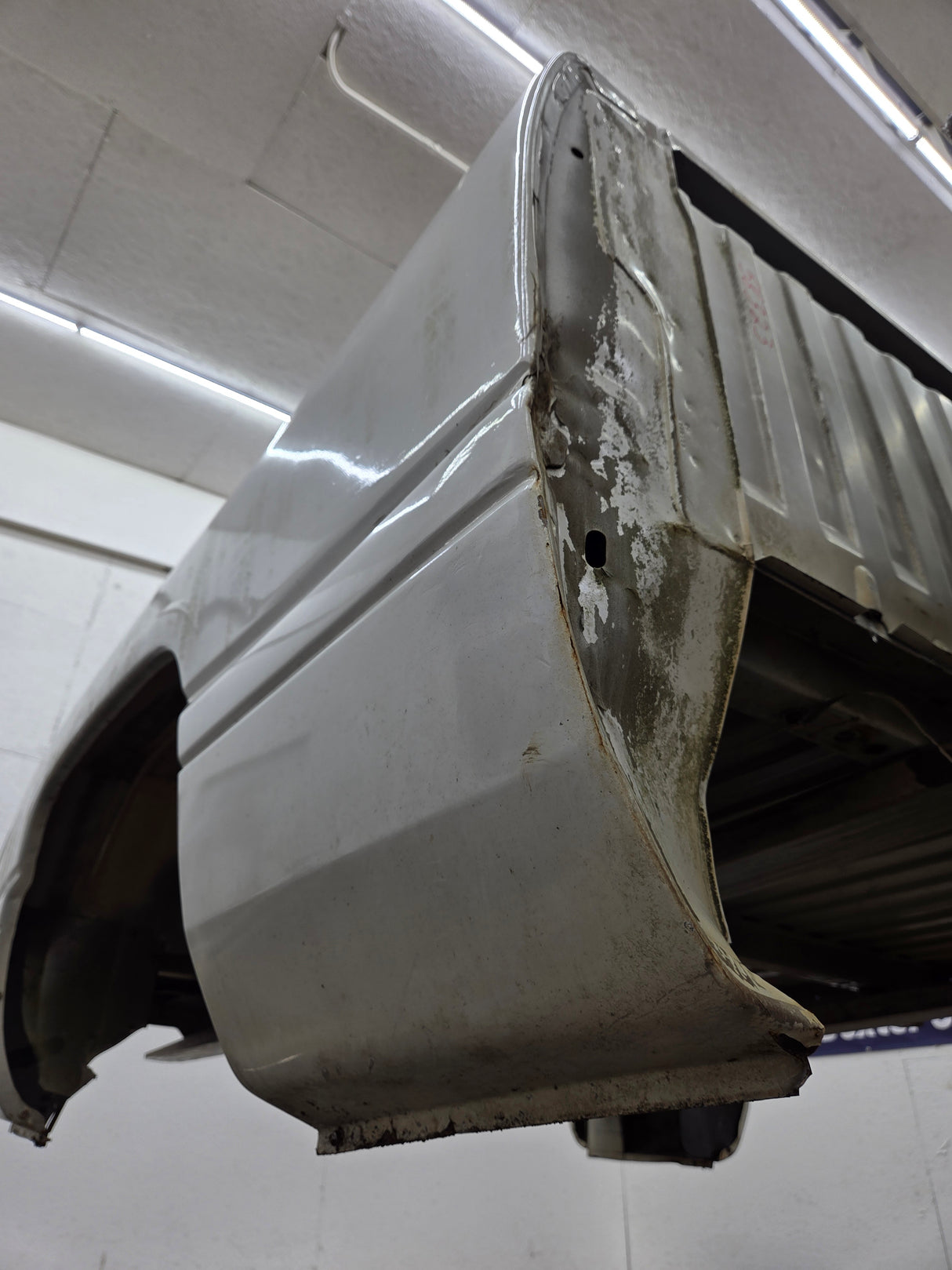 1994-2002 Dodge Ram 1500 2500 3500 2nd Gen 6' 4" Short Truck Bed