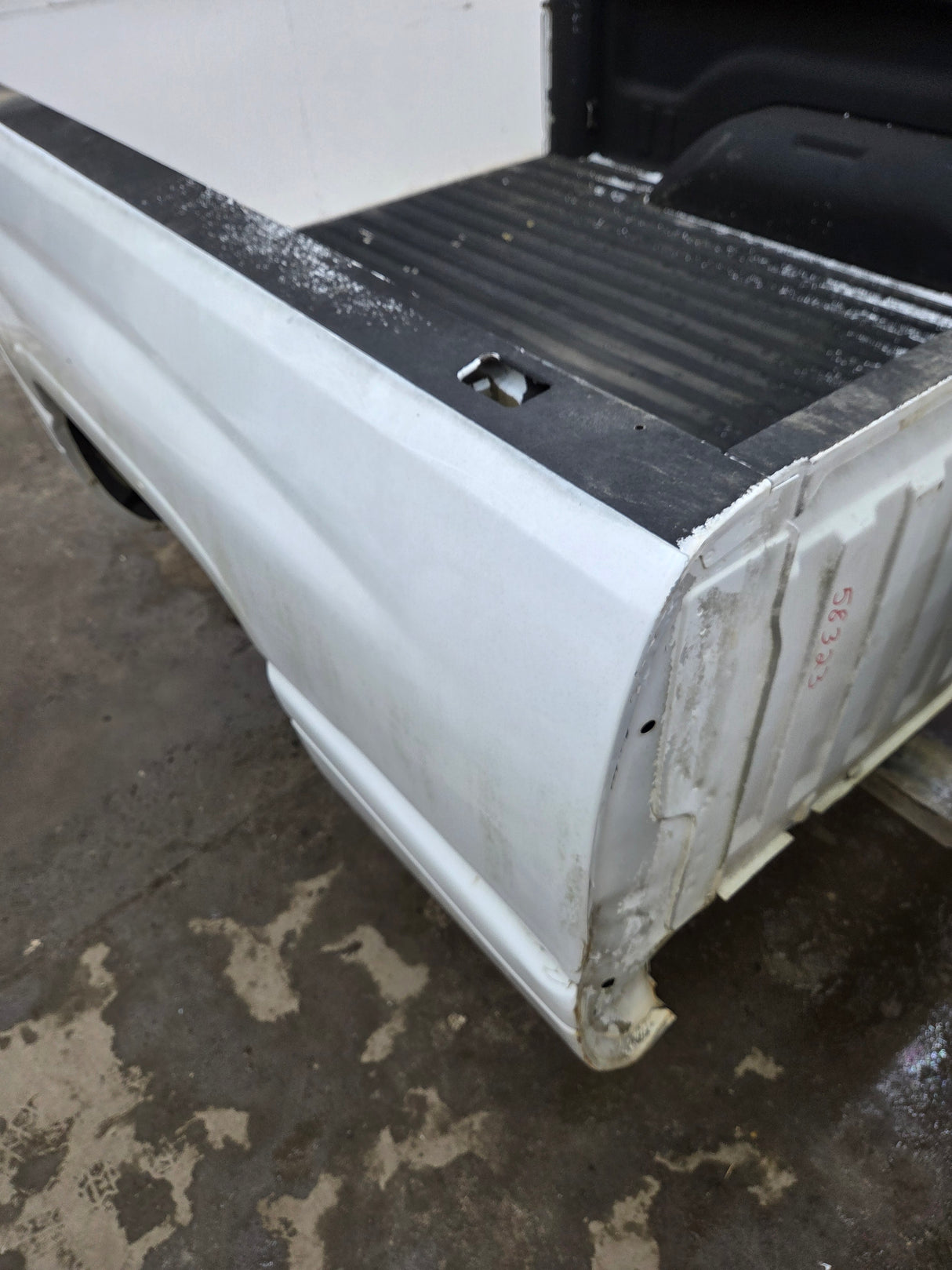 1994-2002 Dodge Ram 1500 2500 3500 2nd Gen 6' 4" Short Truck Bed