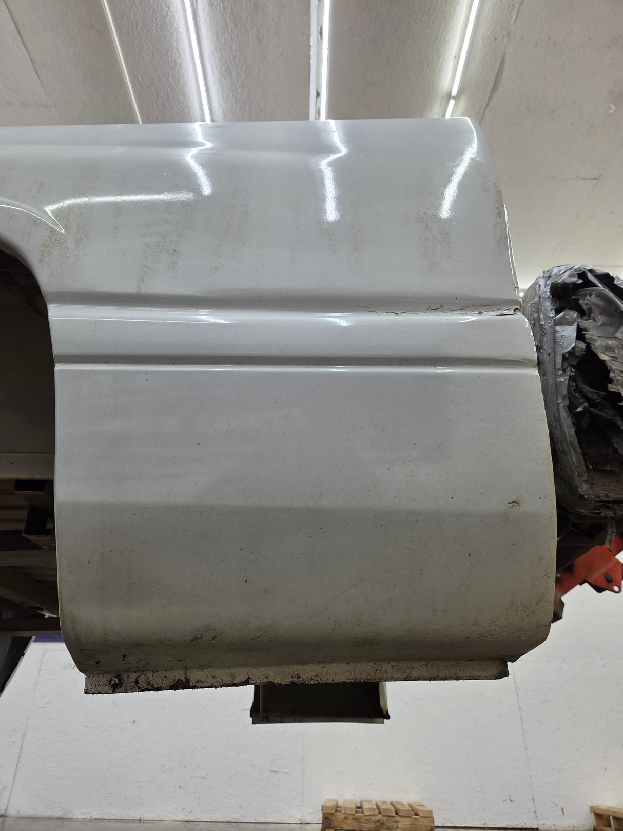 1994-2002 Dodge Ram 1500 2500 3500 2nd Gen 6' 4" Short Truck Bed