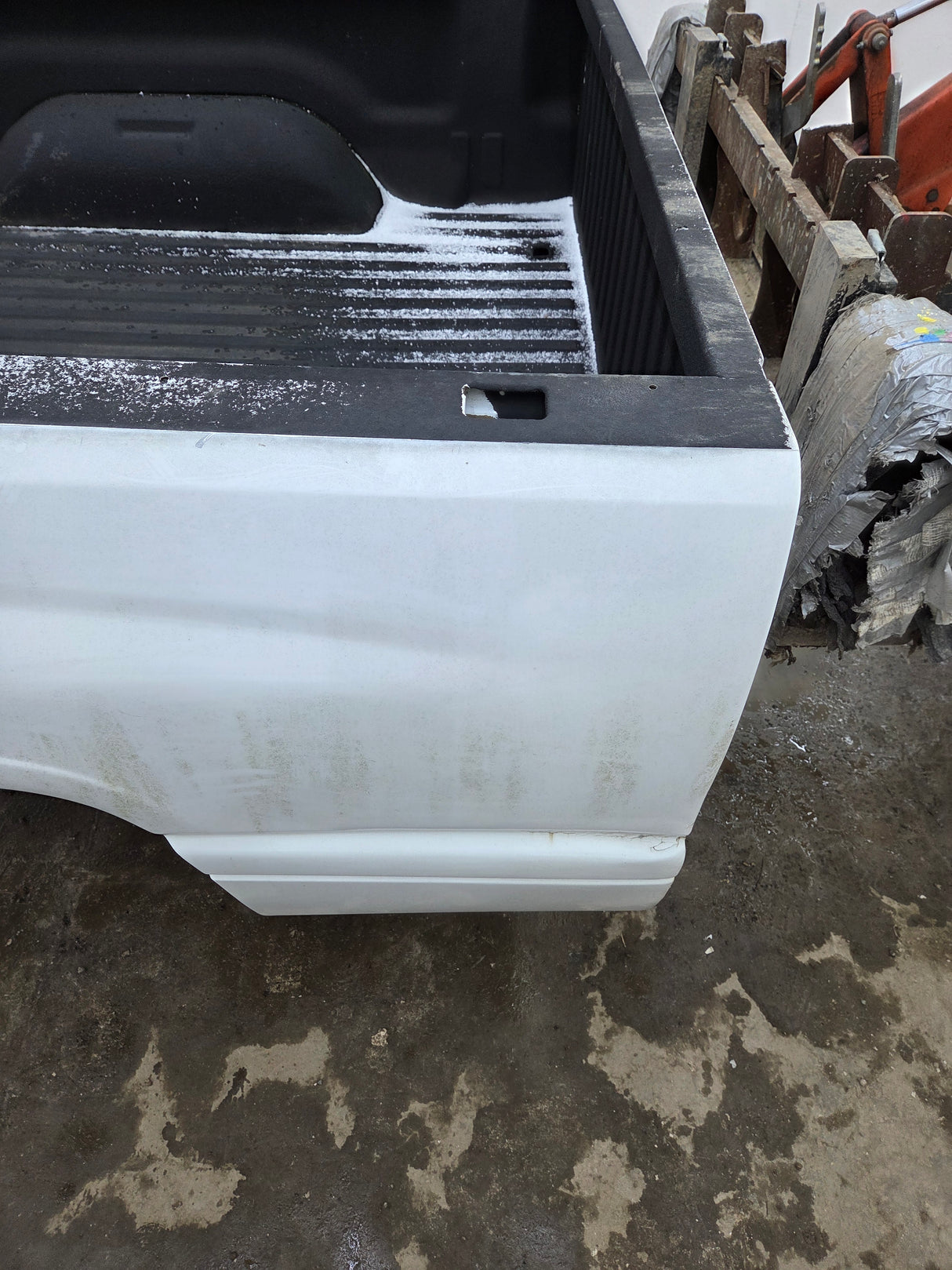 1994-2002 Dodge Ram 1500 2500 3500 2nd Gen 6' 4" Short Truck Bed