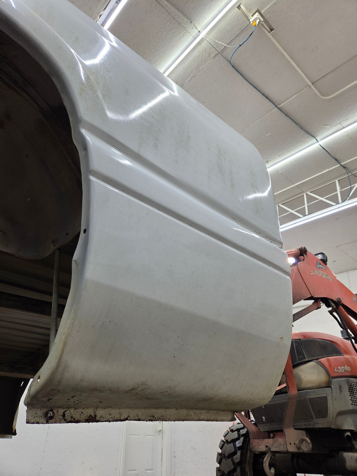 1994-2002 Dodge Ram 1500 2500 3500 2nd Gen 6' 4" Short Truck Bed