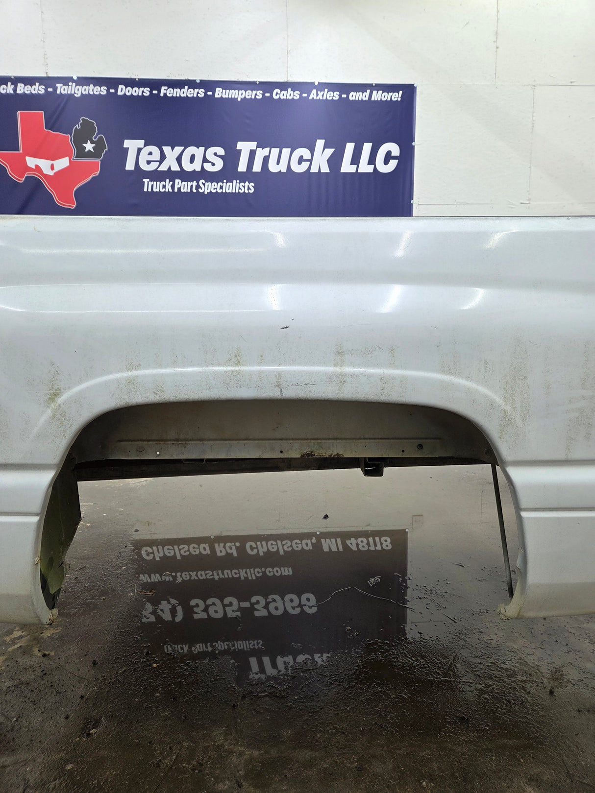 1994-2002 Dodge Ram 1500 2500 3500 2nd Gen 6' 4" Short Truck Bed