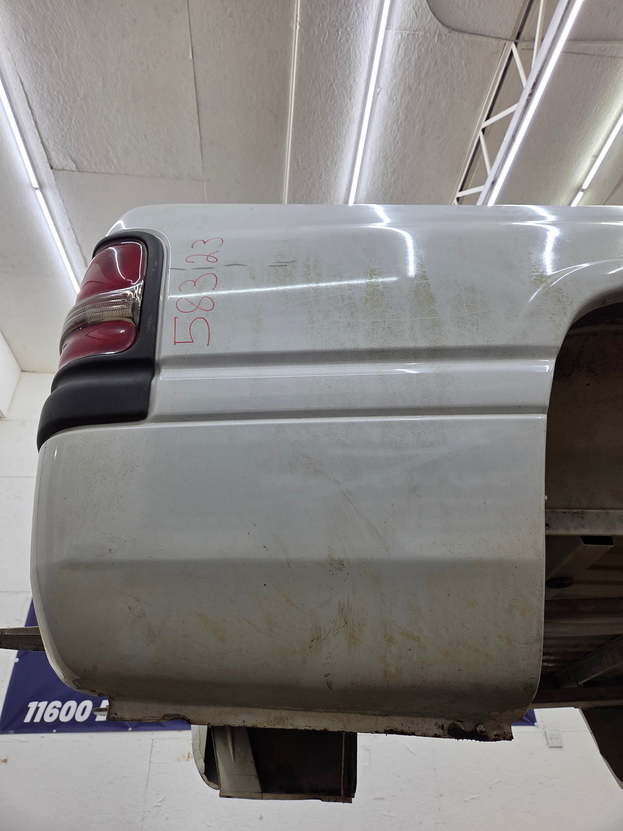 1994-2002 Dodge Ram 1500 2500 3500 2nd Gen 6' 4" Short Truck Bed