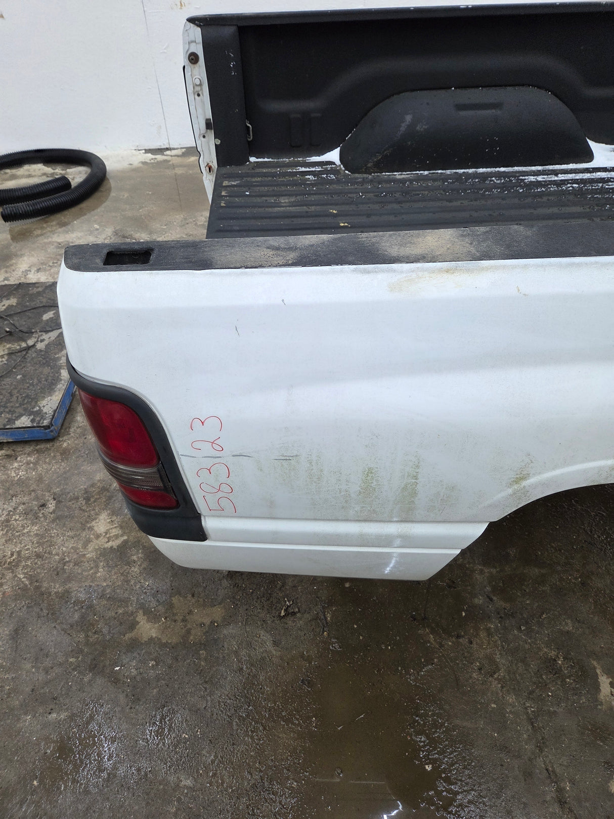 1994-2002 Dodge Ram 1500 2500 3500 2nd Gen 6' 4" Short Truck Bed