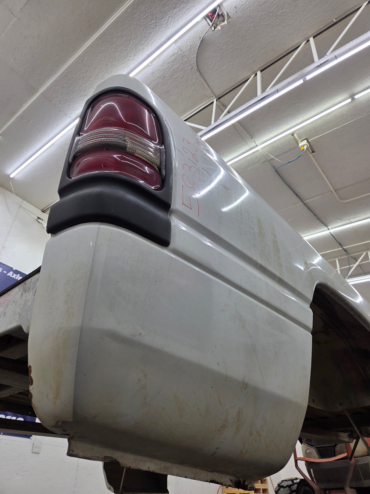 1994-2002 Dodge Ram 1500 2500 3500 2nd Gen 6' 4" Short Truck Bed