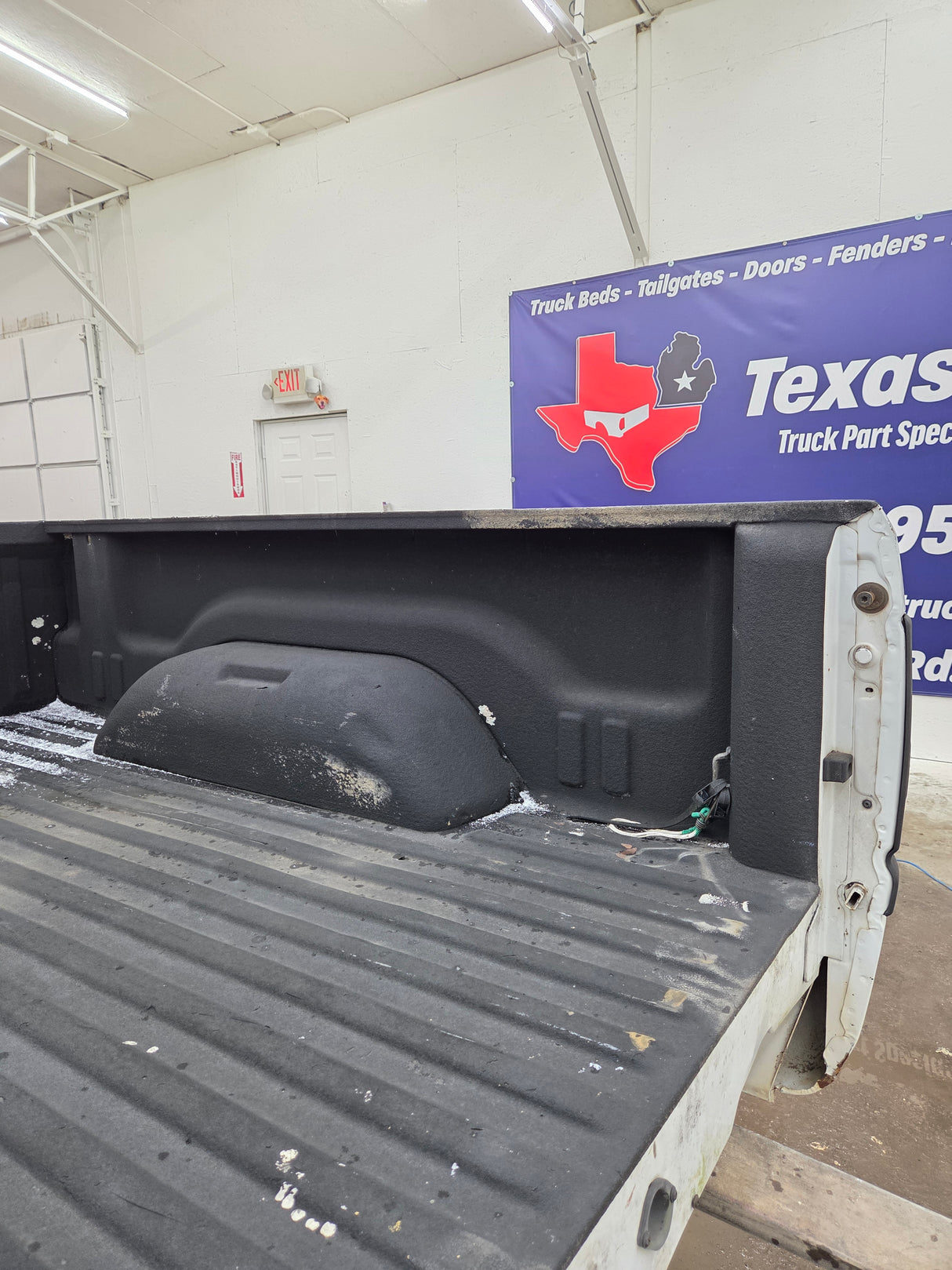 1994-2002 Dodge Ram 1500 2500 3500 2nd Gen 6' 4" Short Truck Bed