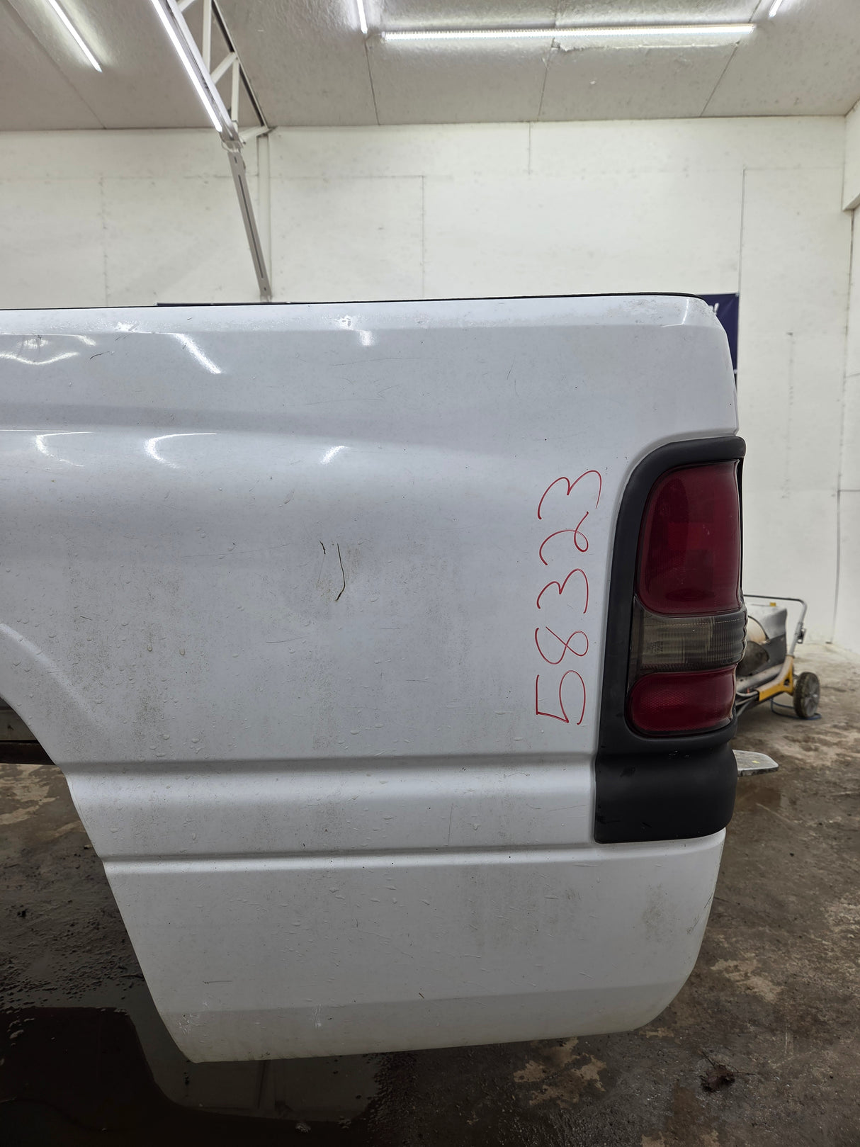 1994-2002 Dodge Ram 1500 2500 3500 2nd Gen 6' 4" Short Truck Bed