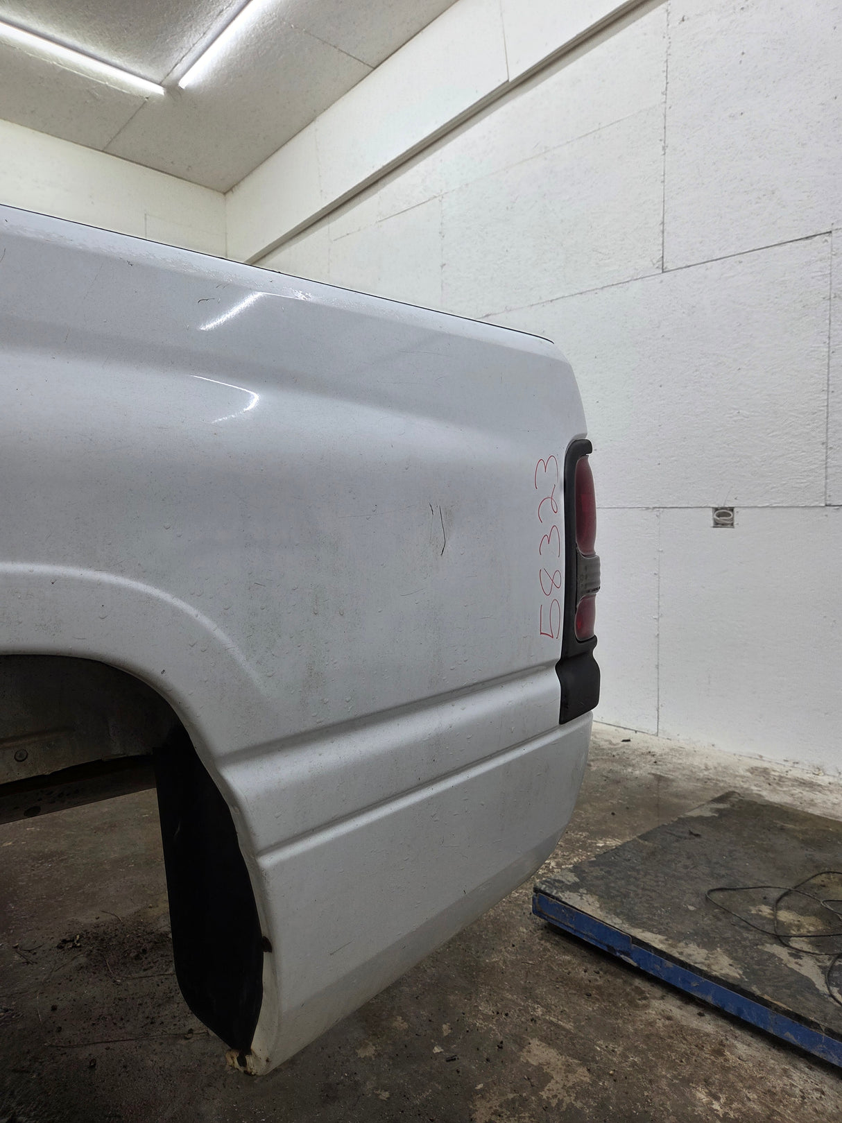 1994-2002 Dodge Ram 1500 2500 3500 2nd Gen 6' 4" Short Truck Bed