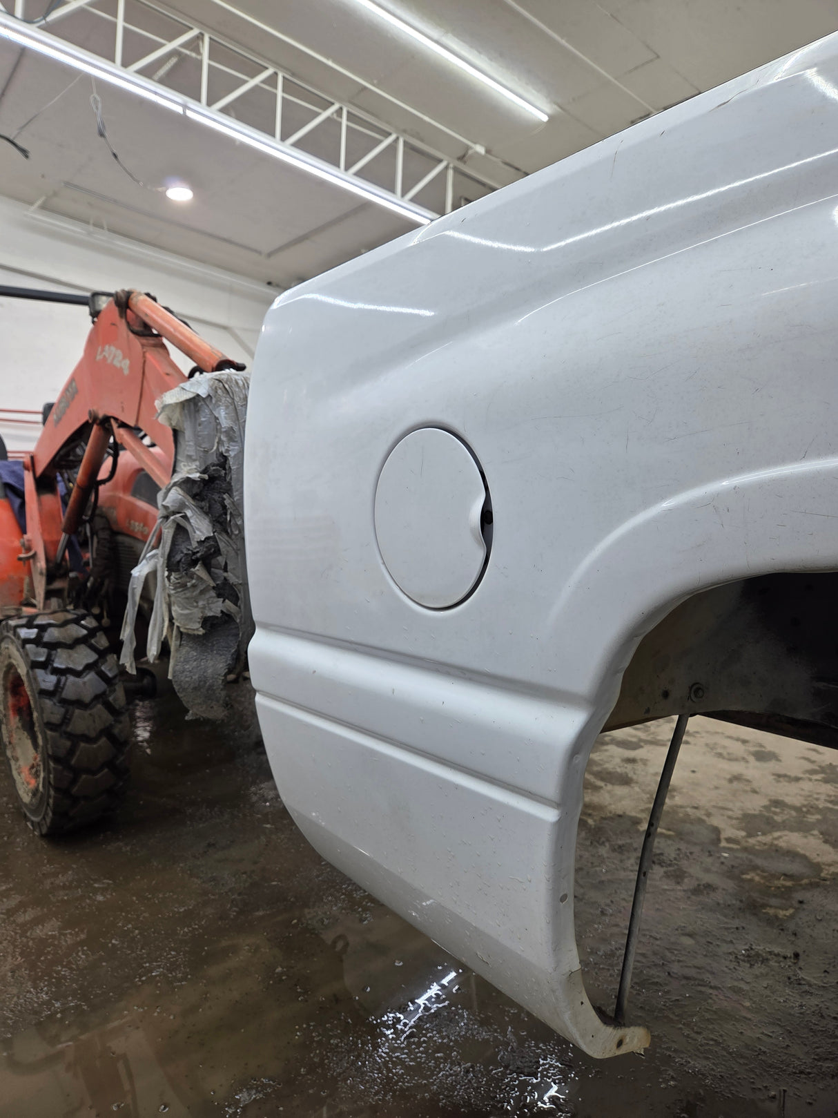 1994-2002 Dodge Ram 1500 2500 3500 2nd Gen 6' 4" Short Truck Bed