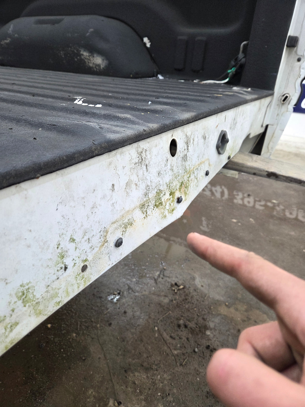 1994-2002 Dodge Ram 1500 2500 3500 2nd Gen 6' 4" Short Truck Bed