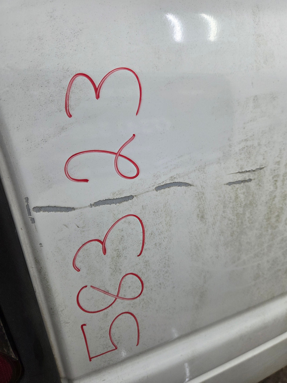 1994-2002 Dodge Ram 1500 2500 3500 2nd Gen 6' 4" Short Truck Bed