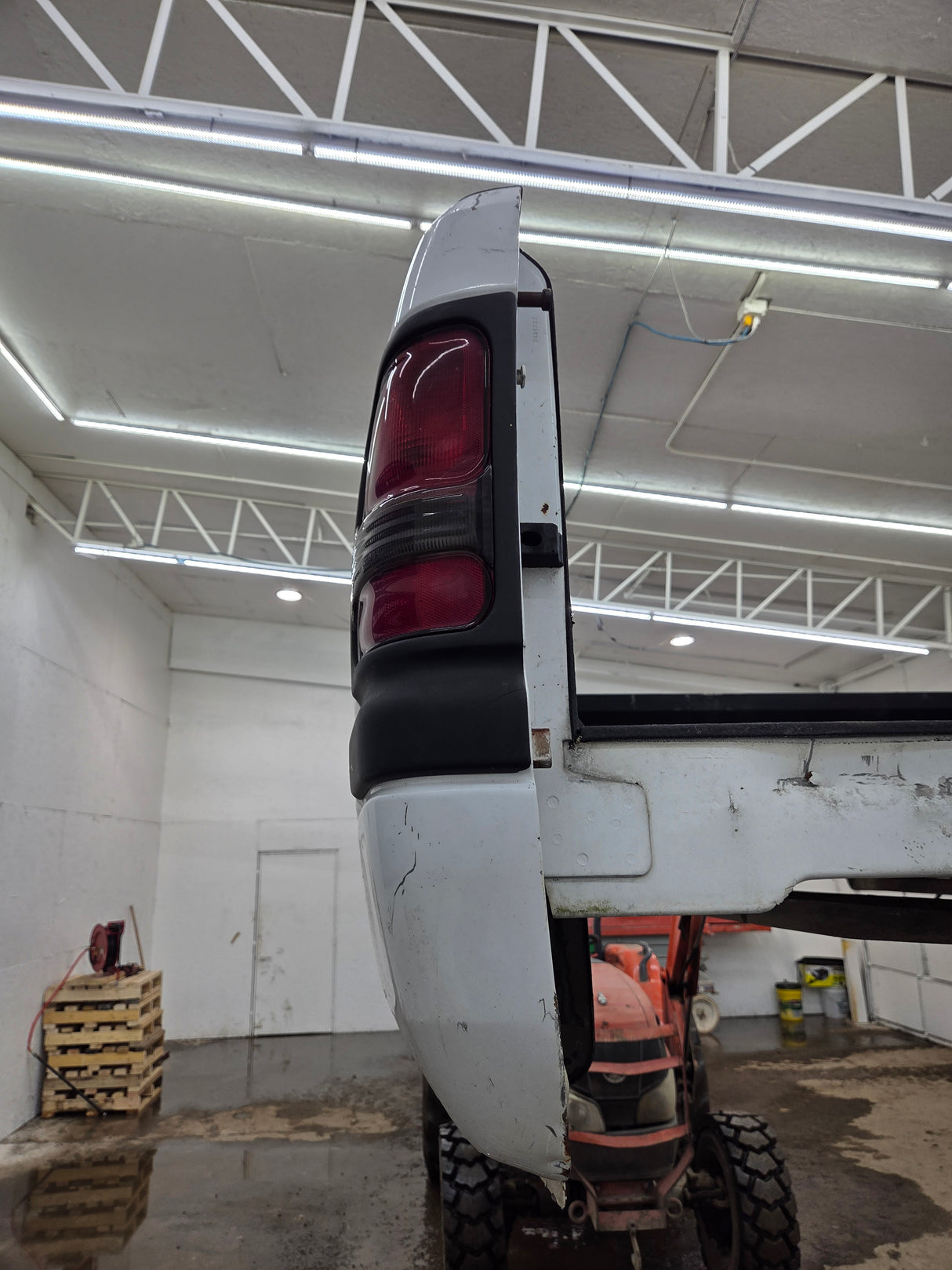 1994-2002 Dodge Ram 1500 2500 3500 2nd Gen 6' 4" Short Truck Bed