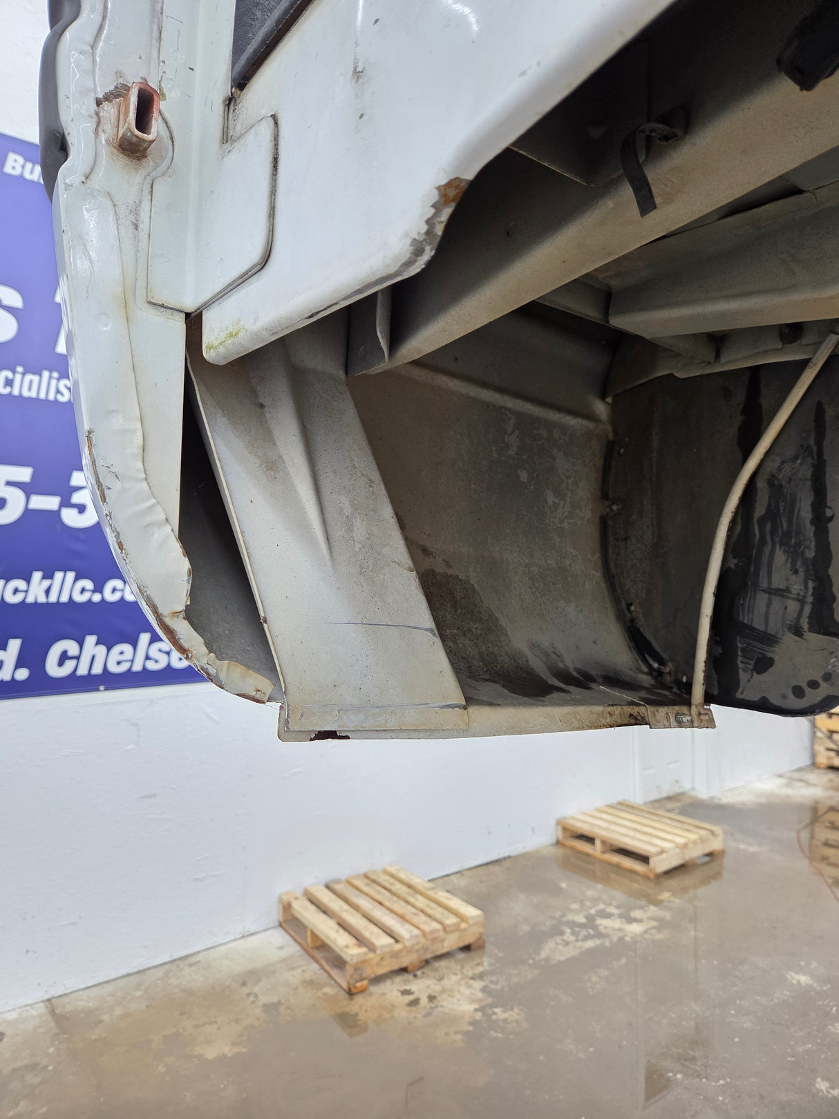 1994-2002 Dodge Ram 1500 2500 3500 2nd Gen 6' 4" Short Truck Bed