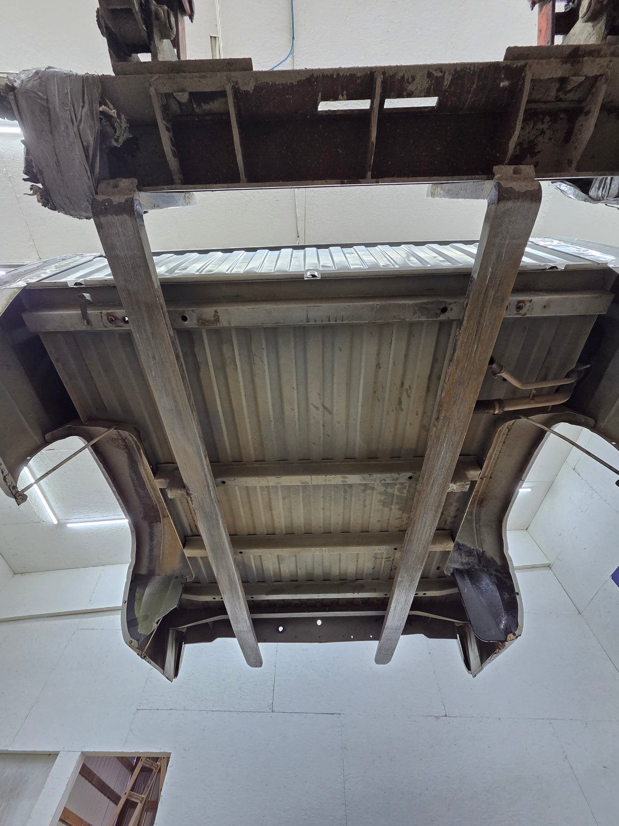 1994-2002 Dodge Ram 1500 2500 3500 2nd Gen 6' 4" Short Truck Bed