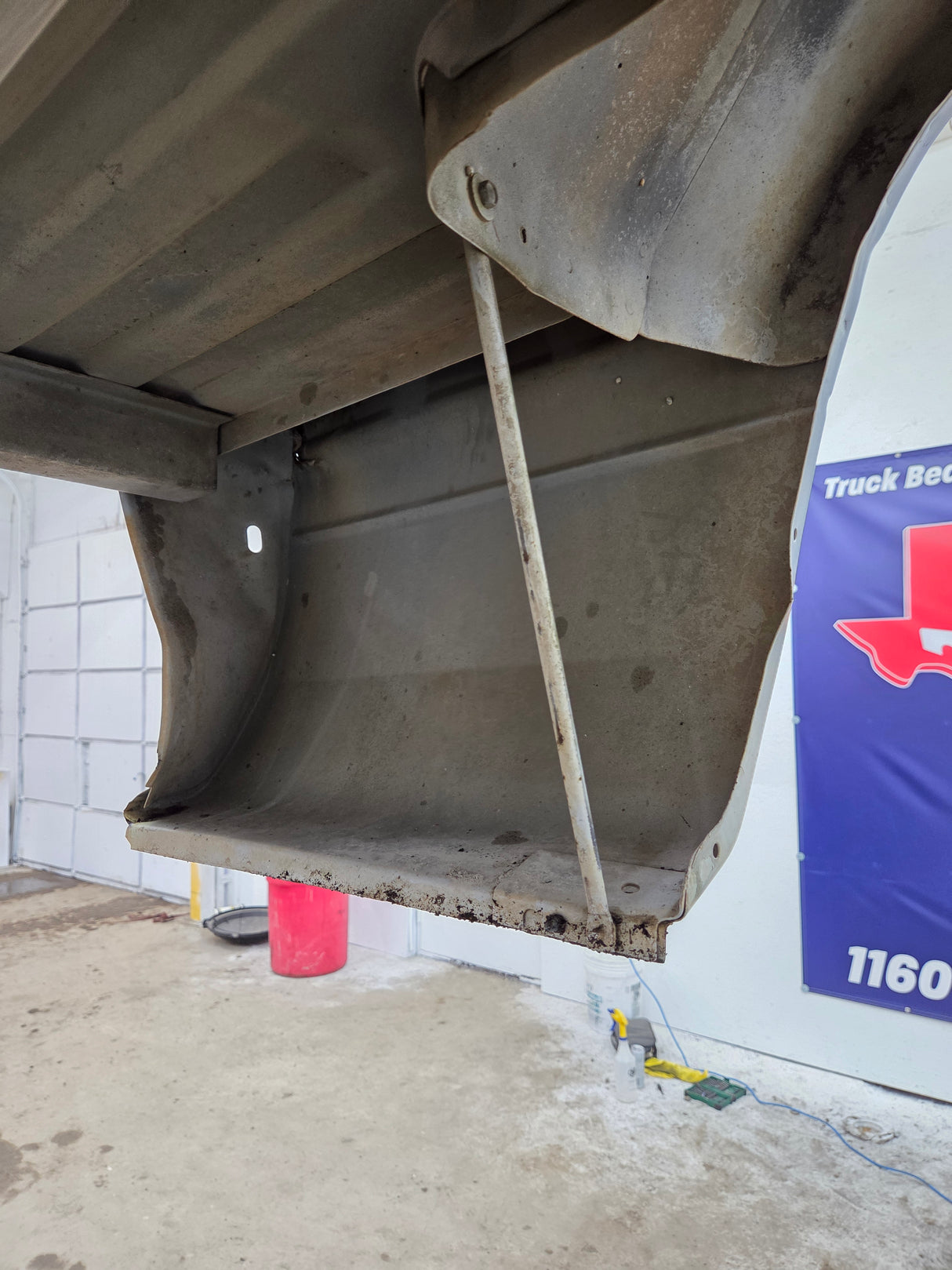 1994-2002 Dodge Ram 1500 2500 3500 2nd Gen 6' 4" Short Truck Bed