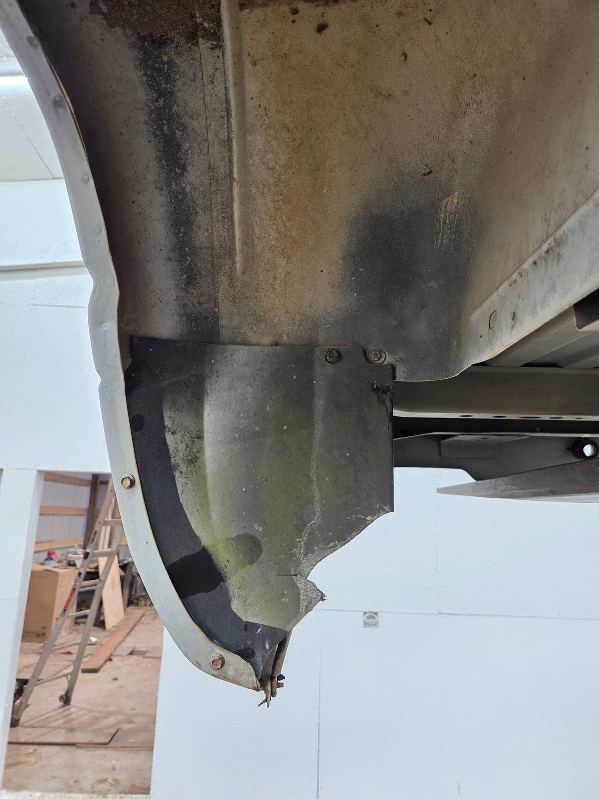 1994-2002 Dodge Ram 1500 2500 3500 2nd Gen 6' 4" Short Truck Bed