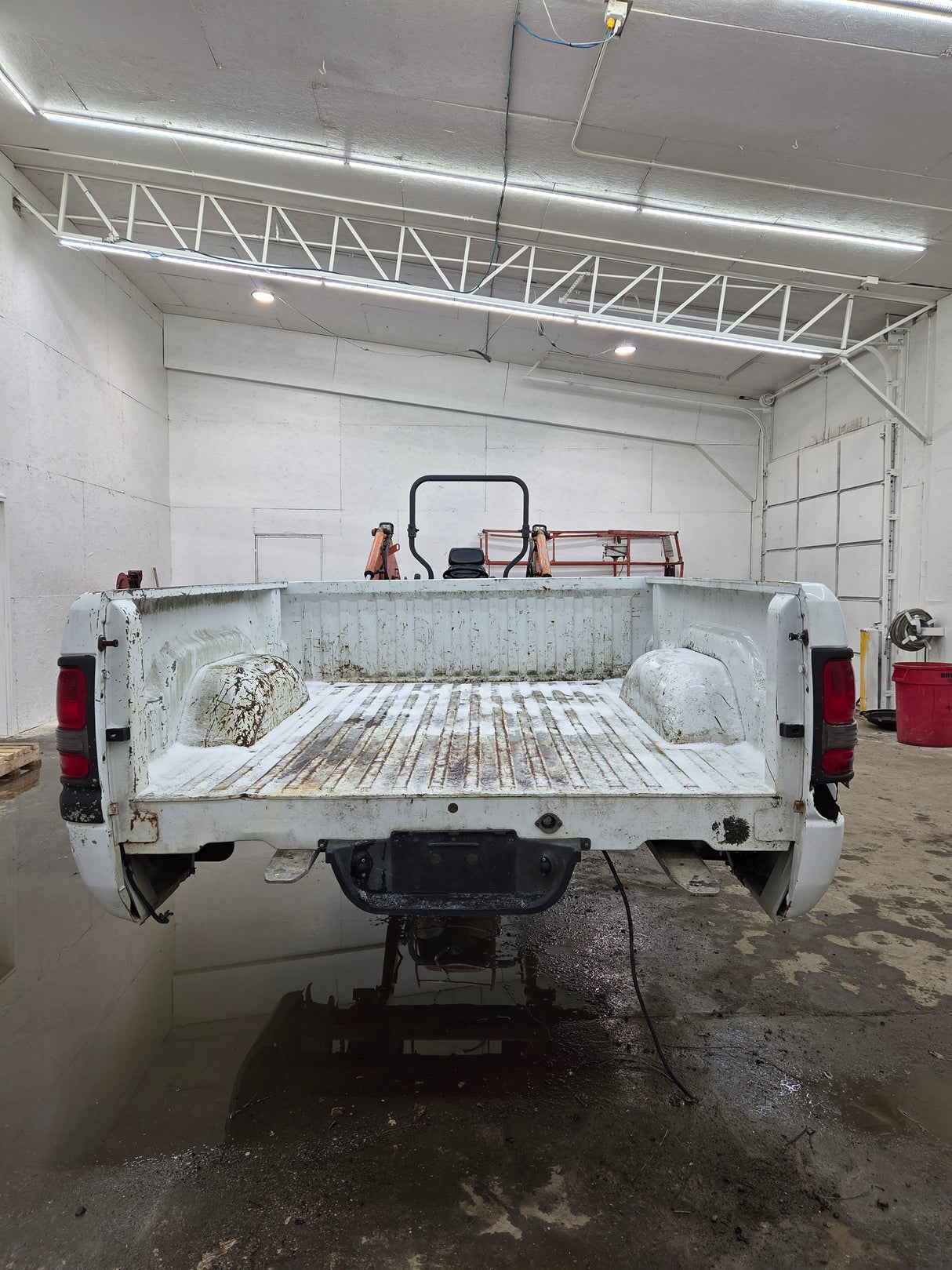 1994-2002 Dodge Ram 1500 2500 3500 2nd Gen 6' 4" Short Truck Bed