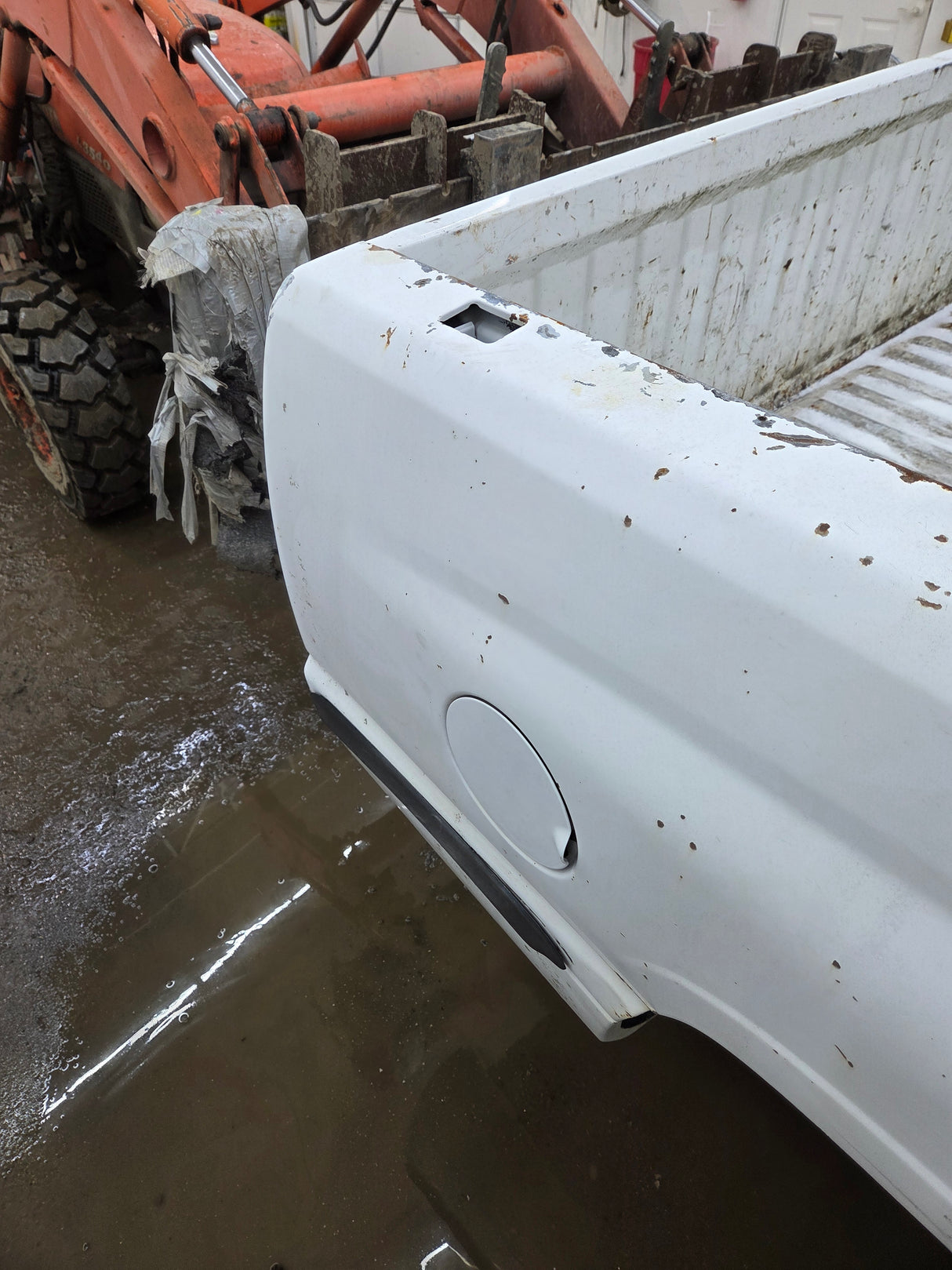 1994-2002 Dodge Ram 1500 2500 3500 2nd Gen 6' 4" Short Truck Bed