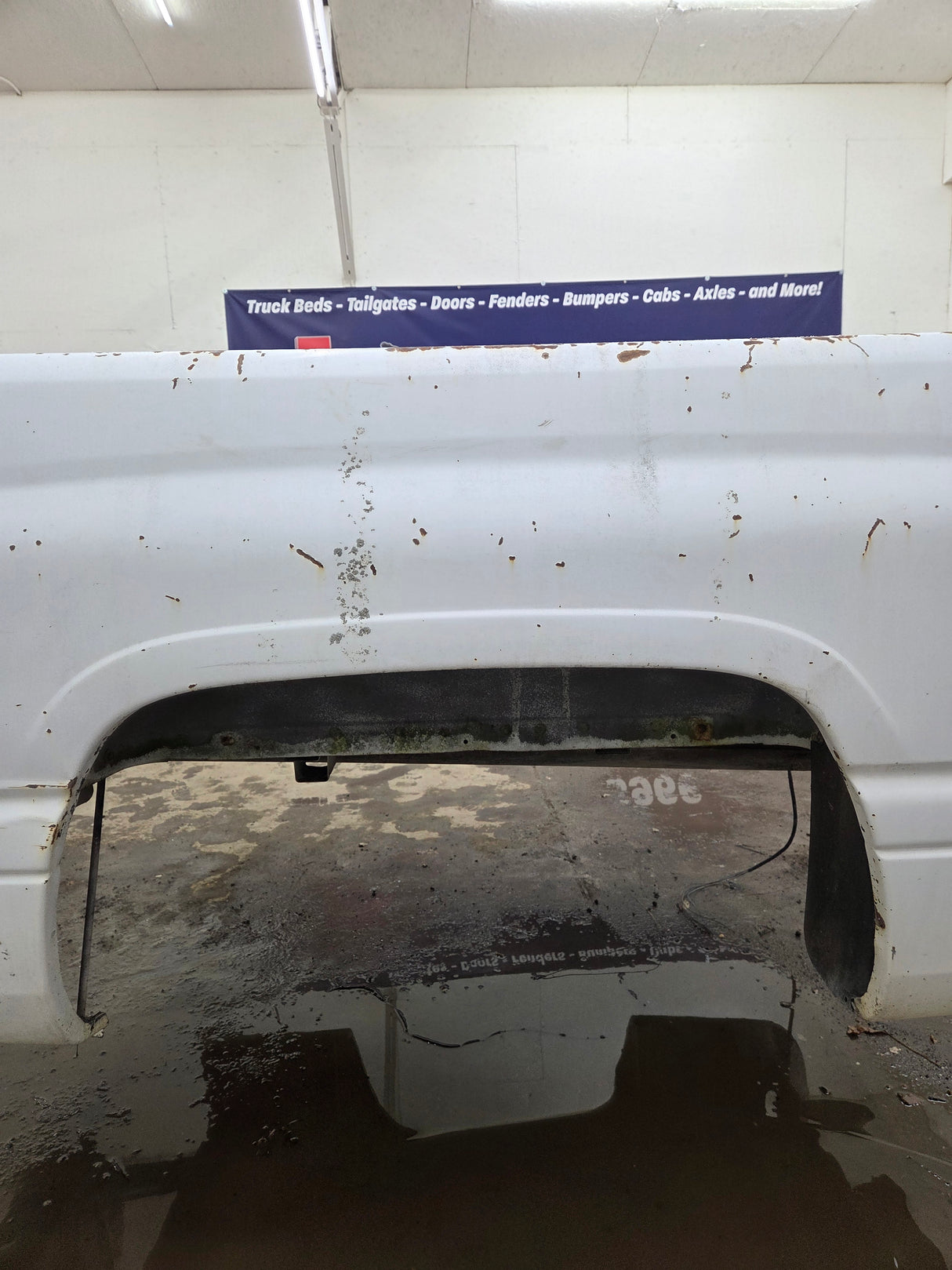 1994-2002 Dodge Ram 1500 2500 3500 2nd Gen 6' 4" Short Truck Bed