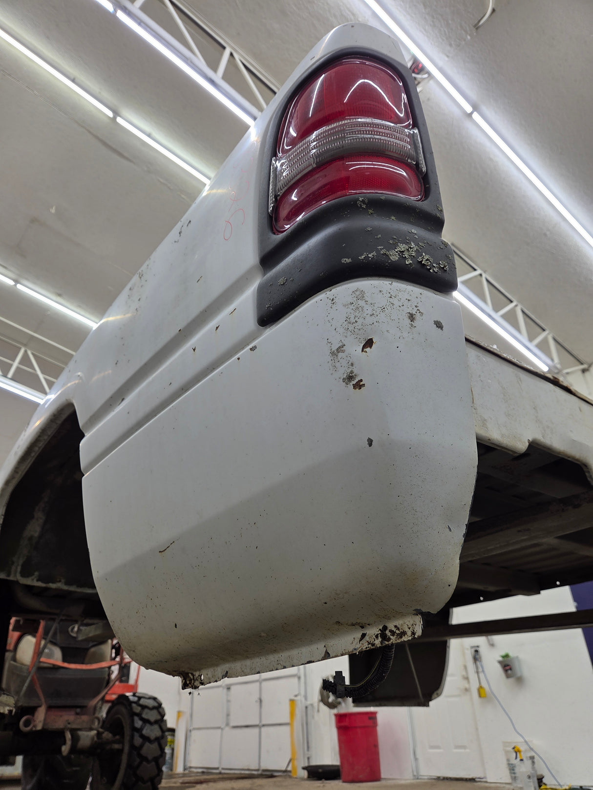 1994-2002 Dodge Ram 1500 2500 3500 2nd Gen 6' 4" Short Truck Bed