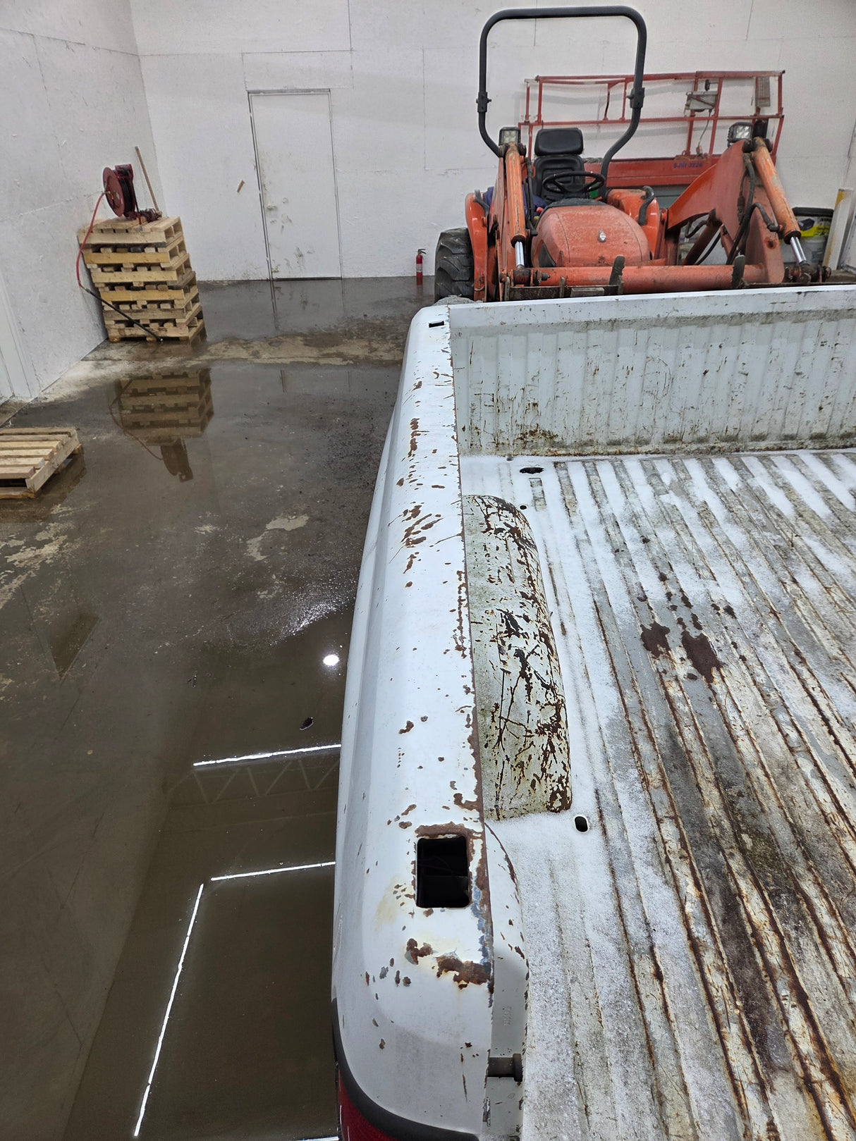 1994-2002 Dodge Ram 1500 2500 3500 2nd Gen 6' 4" Short Truck Bed