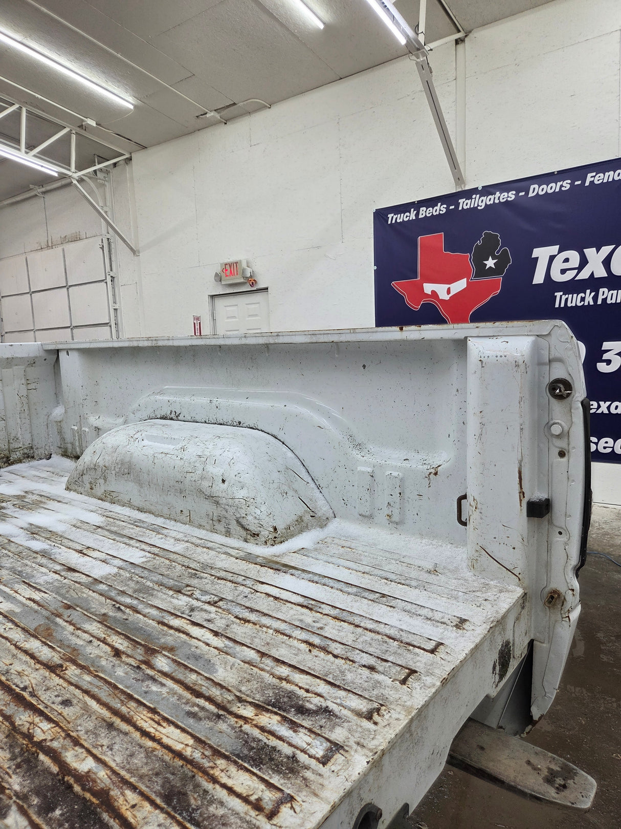 1994-2002 Dodge Ram 1500 2500 3500 2nd Gen 6' 4" Short Truck Bed