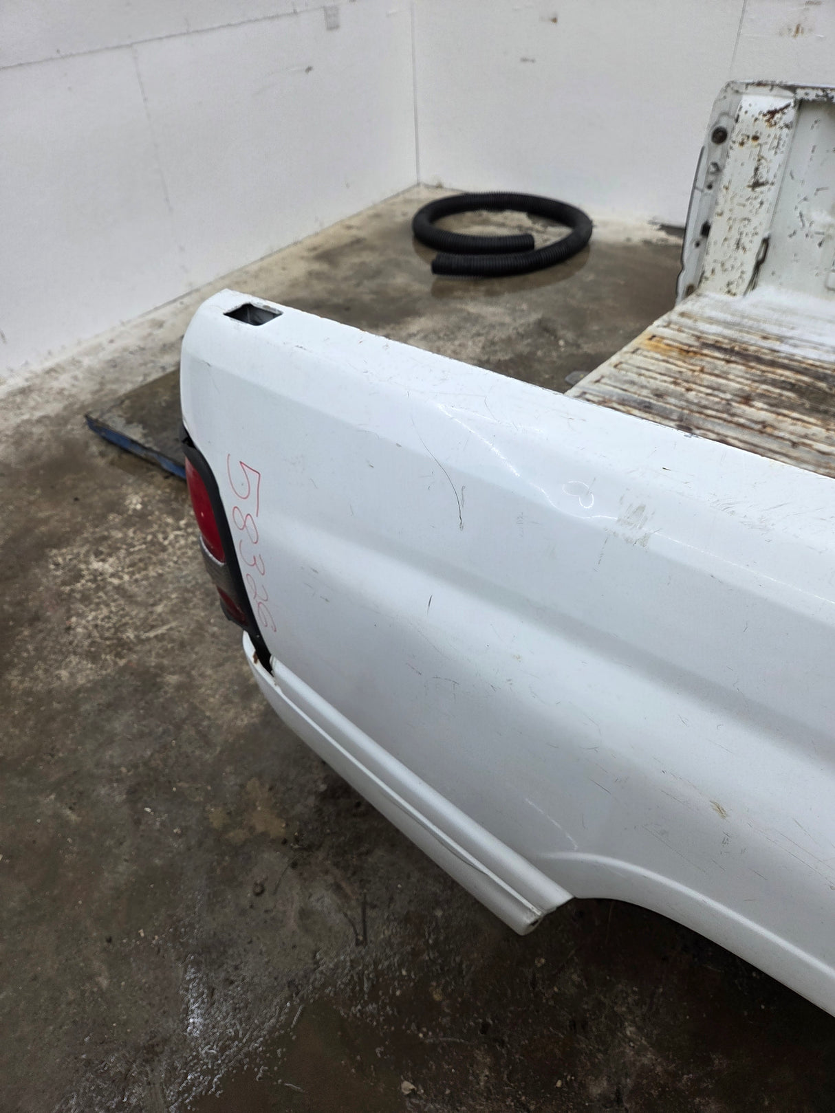 1994-2002 Dodge Ram 1500 2500 3500 2nd Gen 6' 4" Short Truck Bed