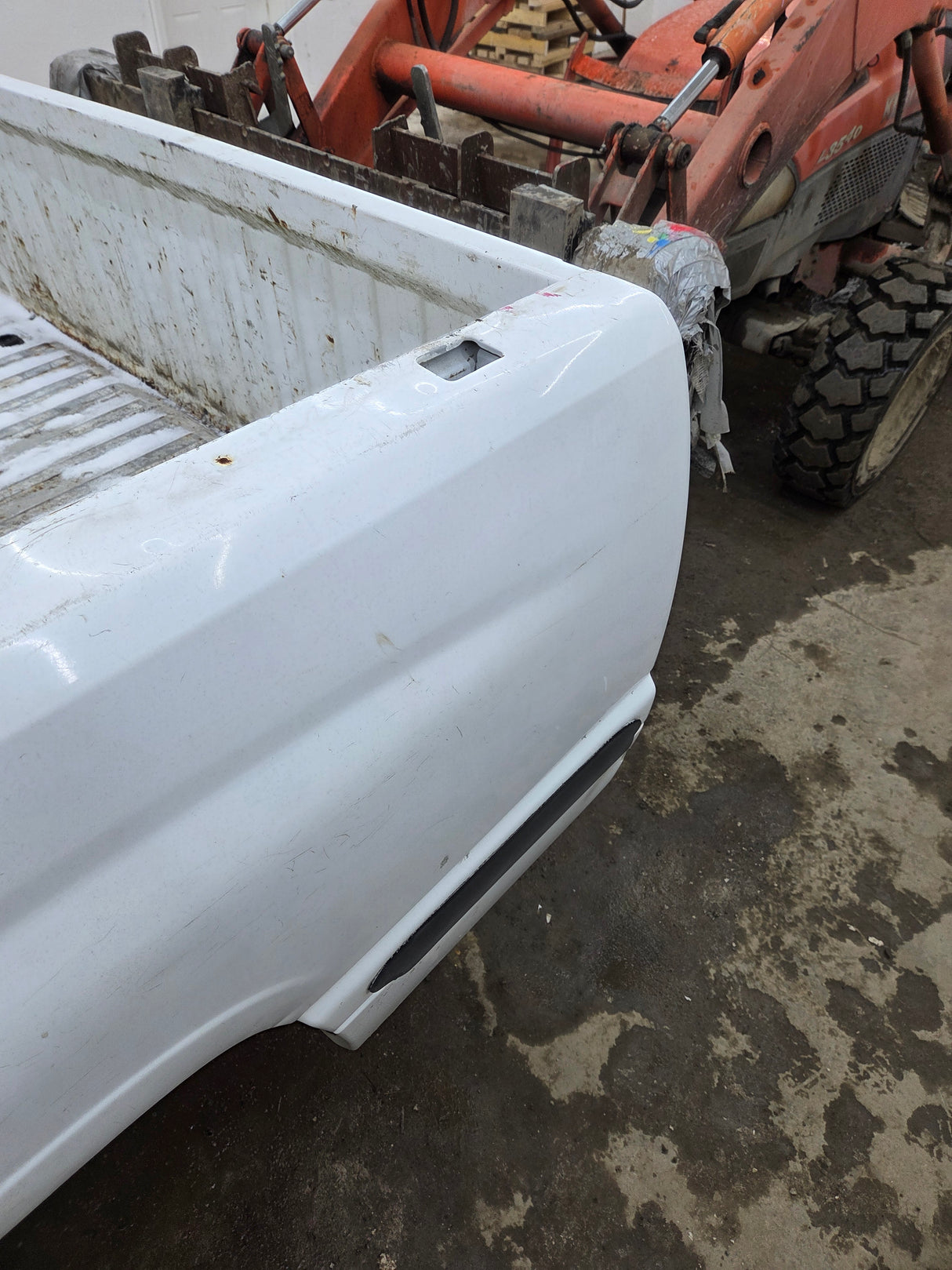 1994-2002 Dodge Ram 1500 2500 3500 2nd Gen 6' 4" Short Truck Bed